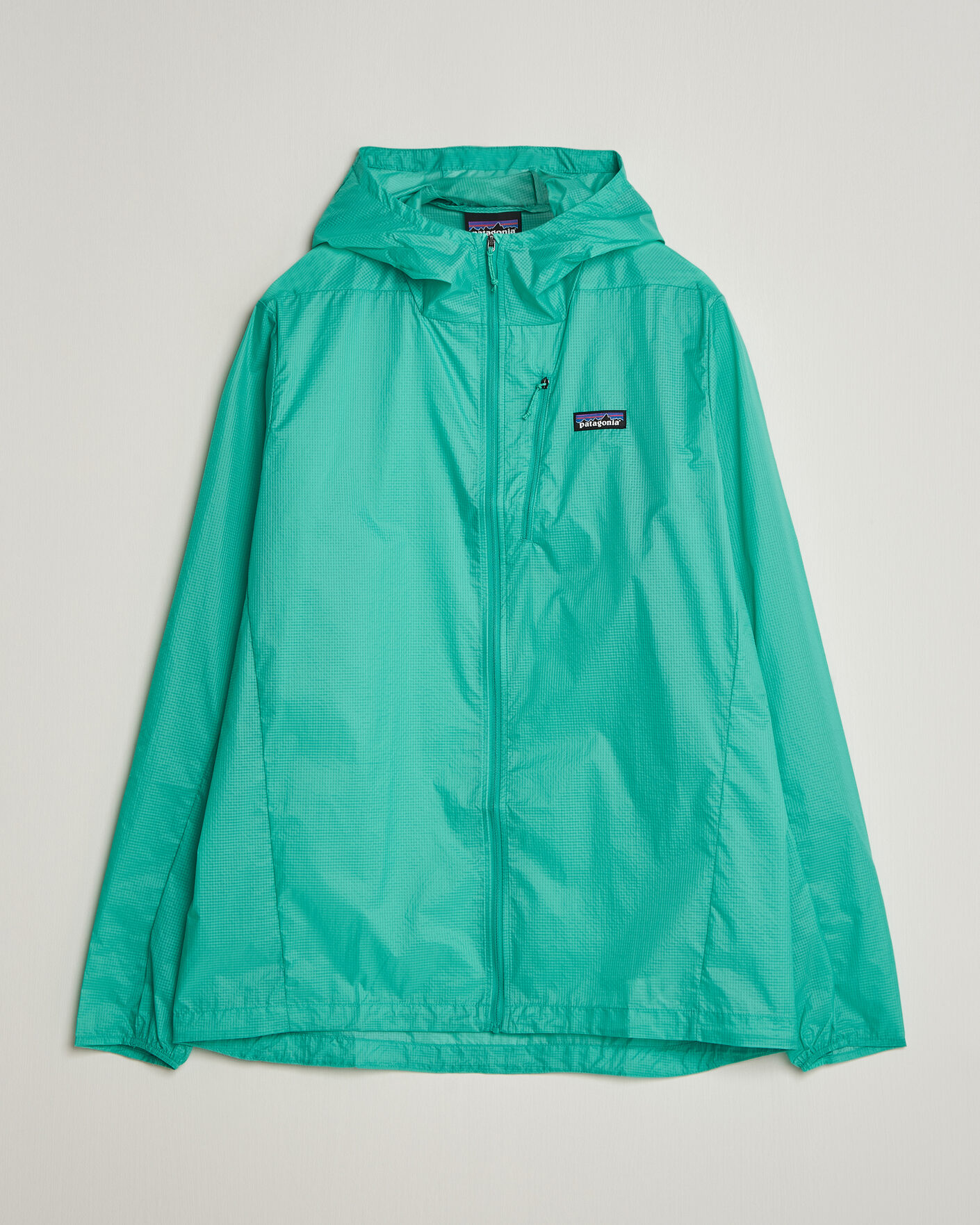Mies | Takit | Patagonia | Houdini Running Jacket Aqua Stone
