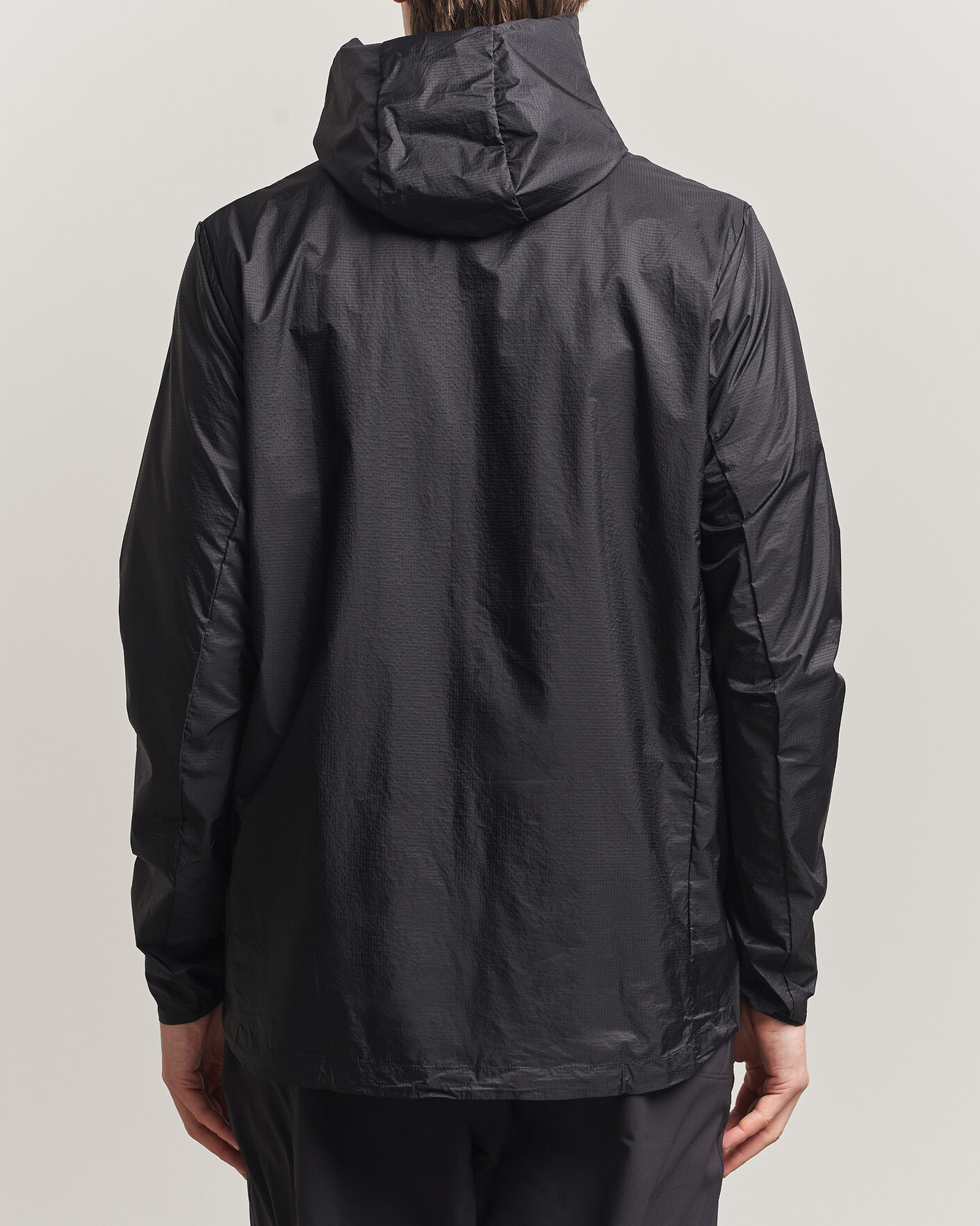 Mies | Takit | Patagonia | Houdini Running Jacket Black