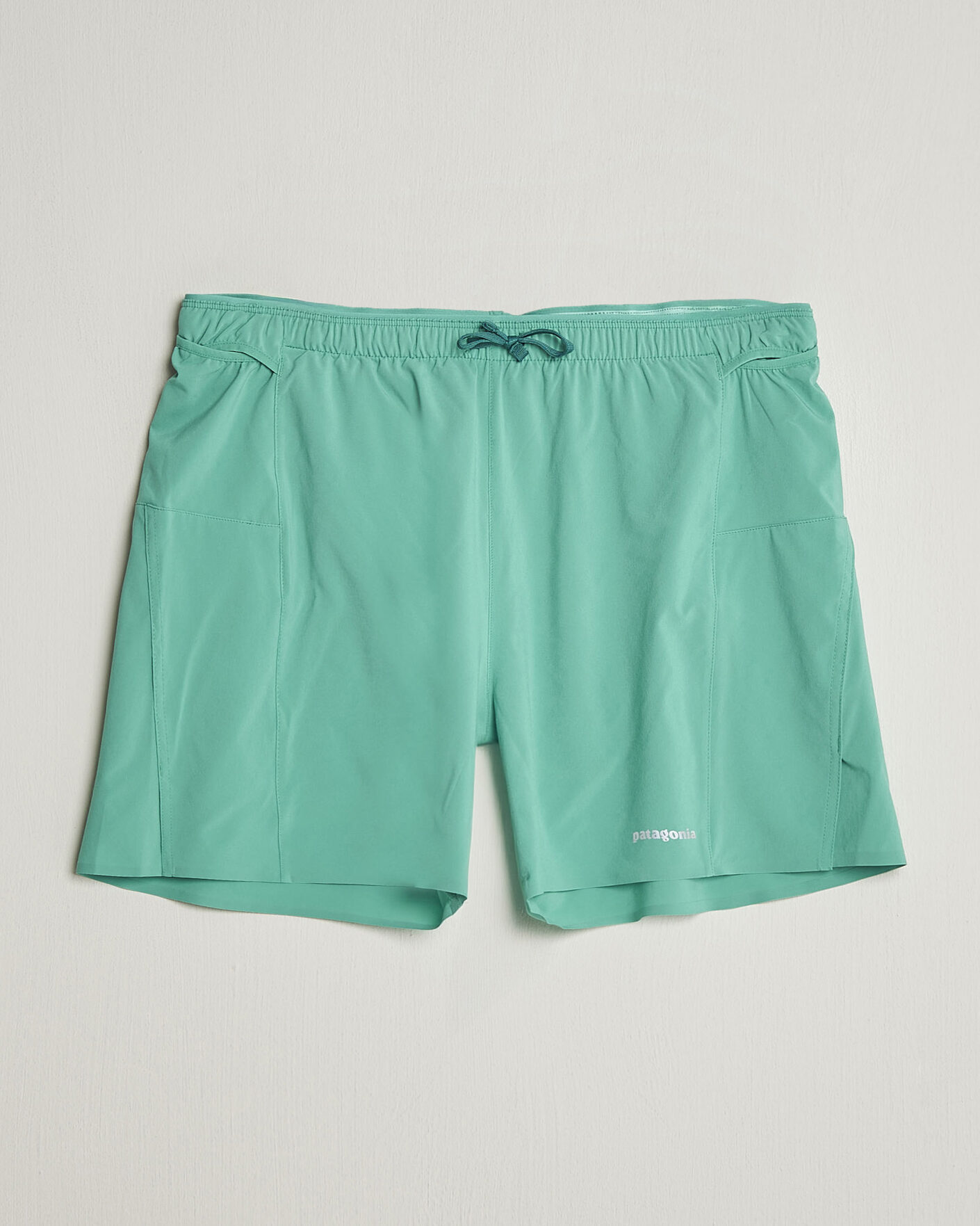 Mies | Shortsit | Patagonia | Strider Pro Running Shorts Aqua Stone