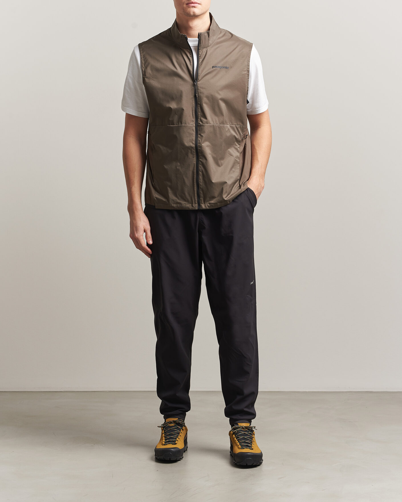 Mies | Ulkoliivit | Patagonia | Trail Craft Vest Marlow Brown