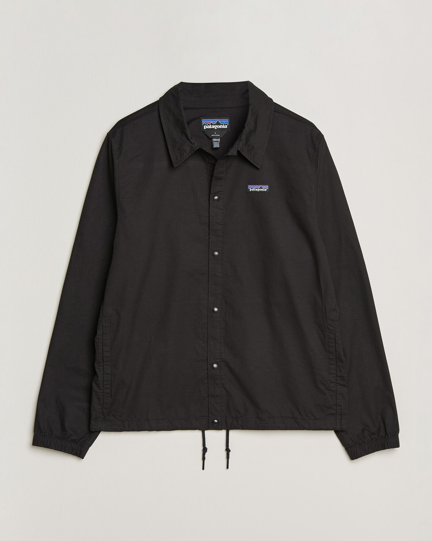 Mies | Takit | Patagonia | All Wear Unlined Jacket Black