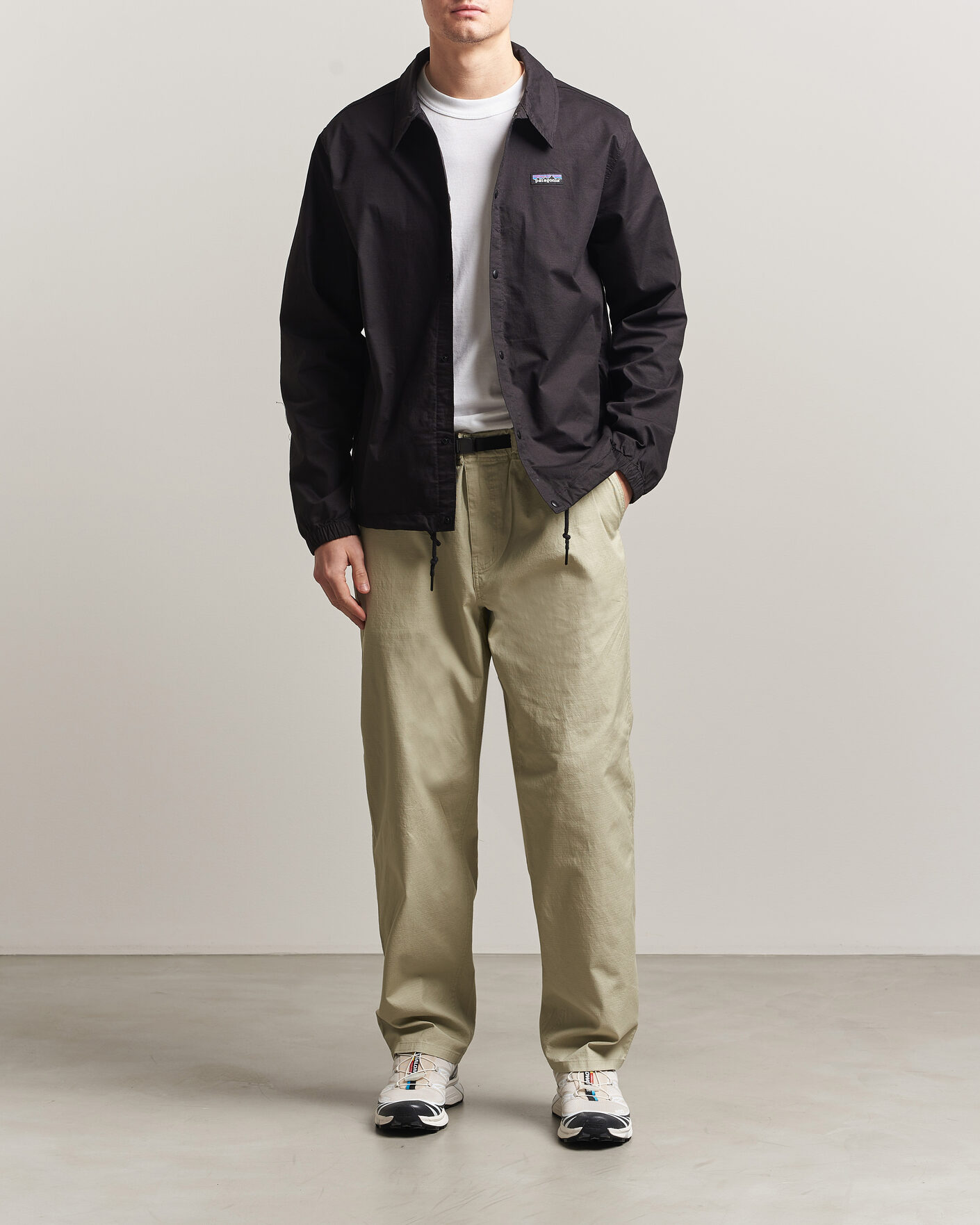 Mies | Takit | Patagonia | All Wear Unlined Jacket Black