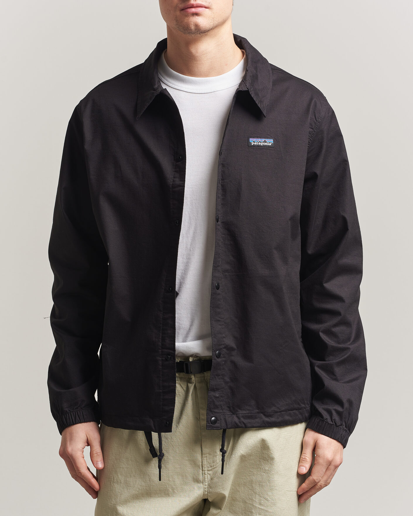 Mies | Takit | Patagonia | All Wear Unlined Jacket Black