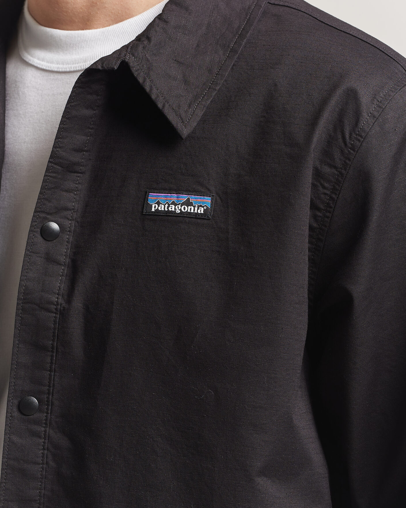 Mies | Takit | Patagonia | All Wear Unlined Jacket Black