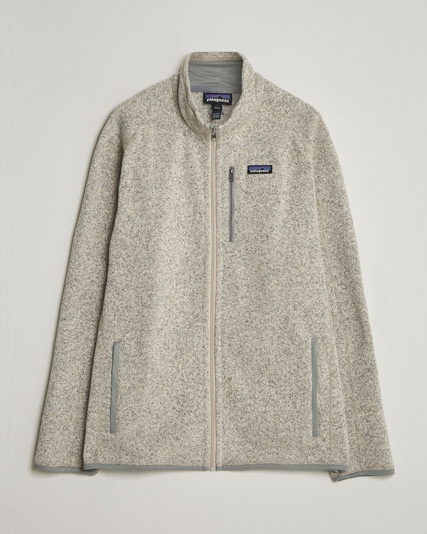 Mies | Puserot | Patagonia | Better Sweater Fleece Jacket Nautilus Tan