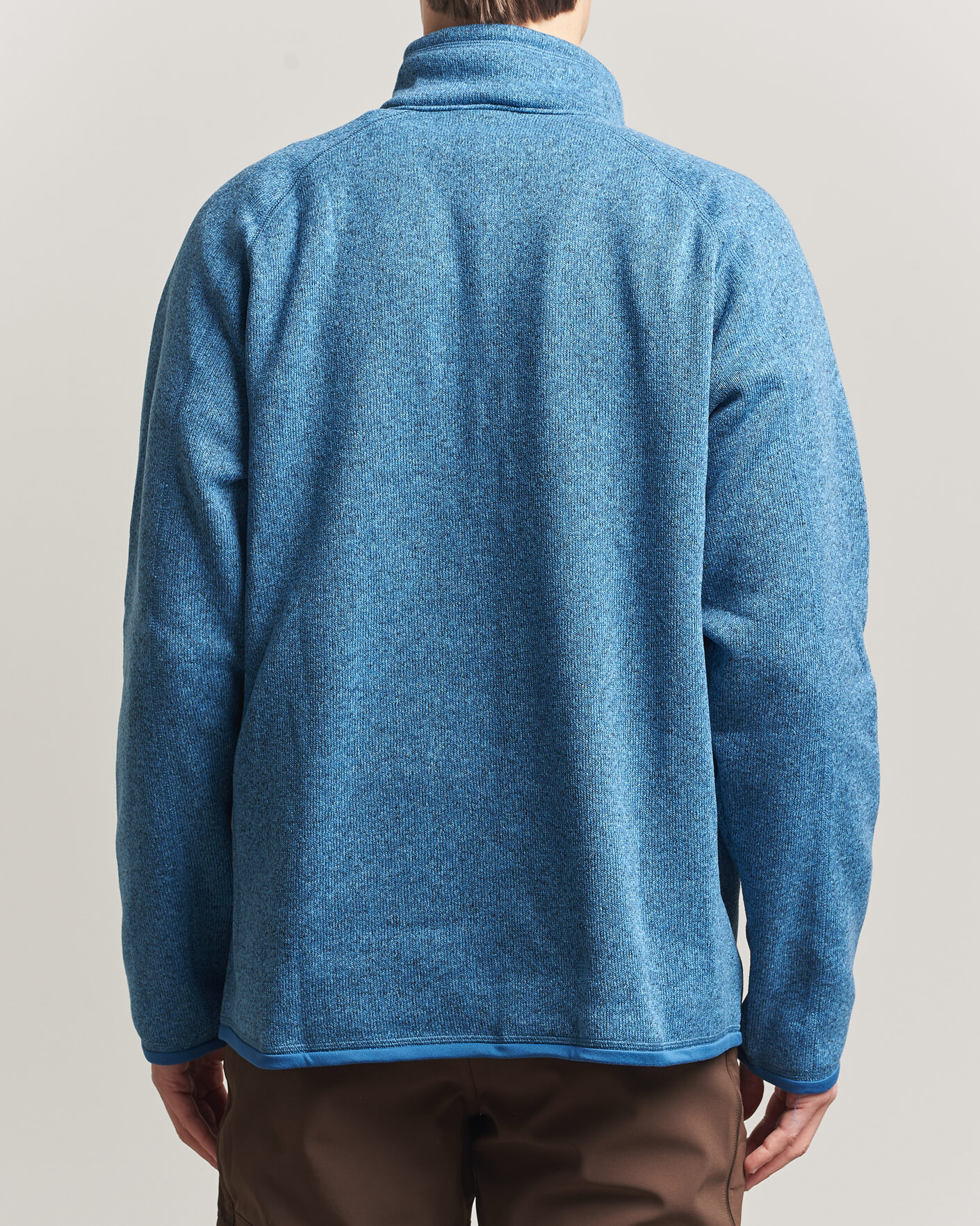 Mies | Puserot | Patagonia | Better Sweater Half Zip Fleece Jacket Aquatic Blue