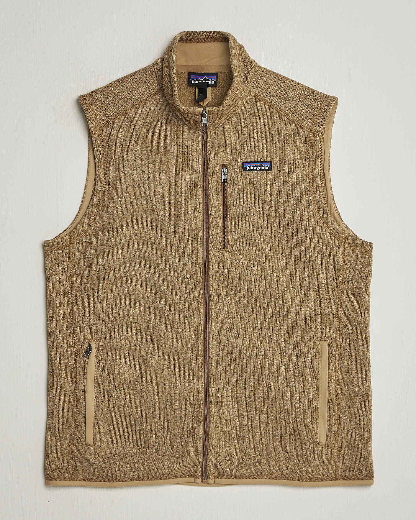 Mies | Puserot | Patagonia | Better Sweater Vest Grayling Brown