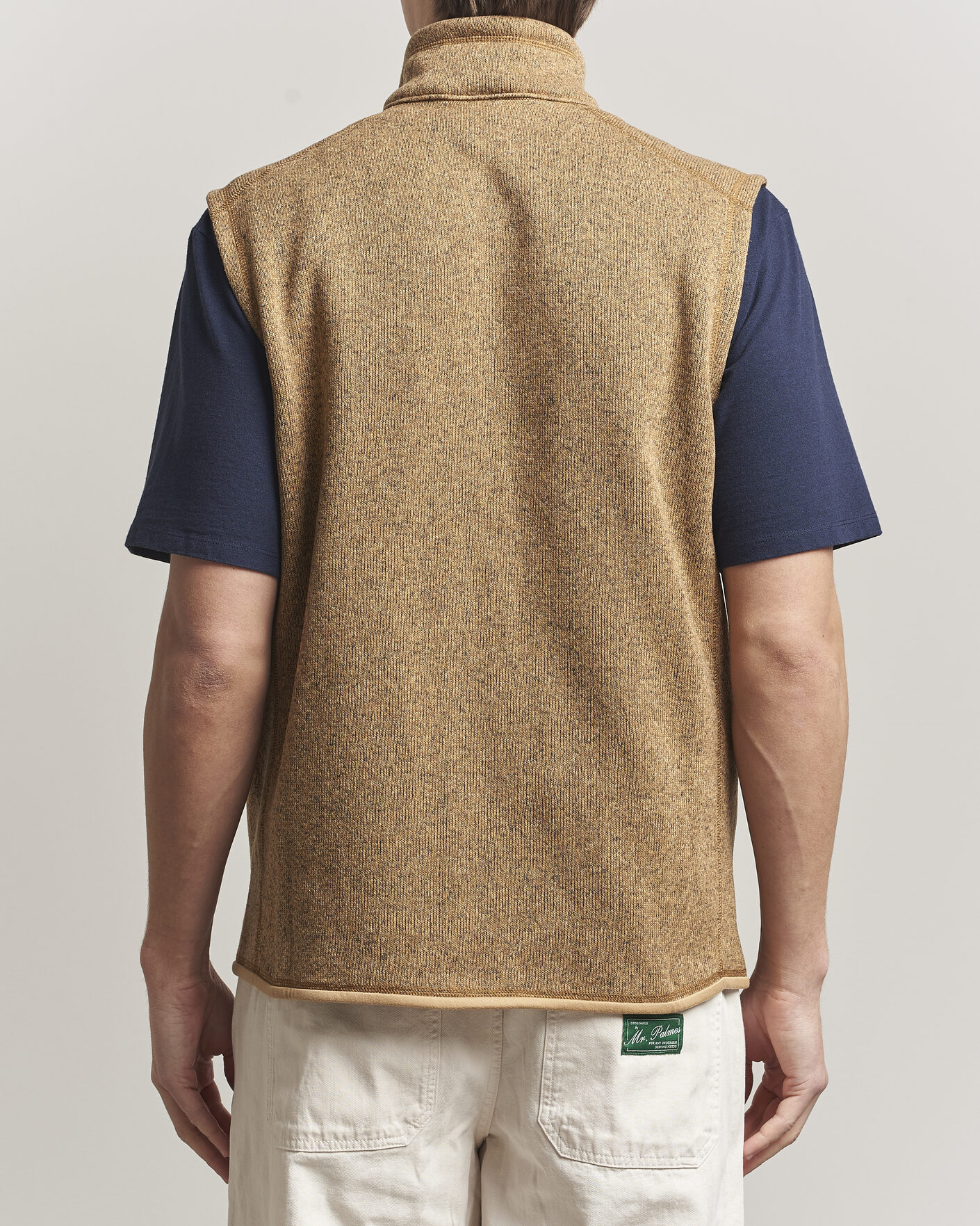 Mies | Puserot | Patagonia | Better Sweater Vest Grayling Brown