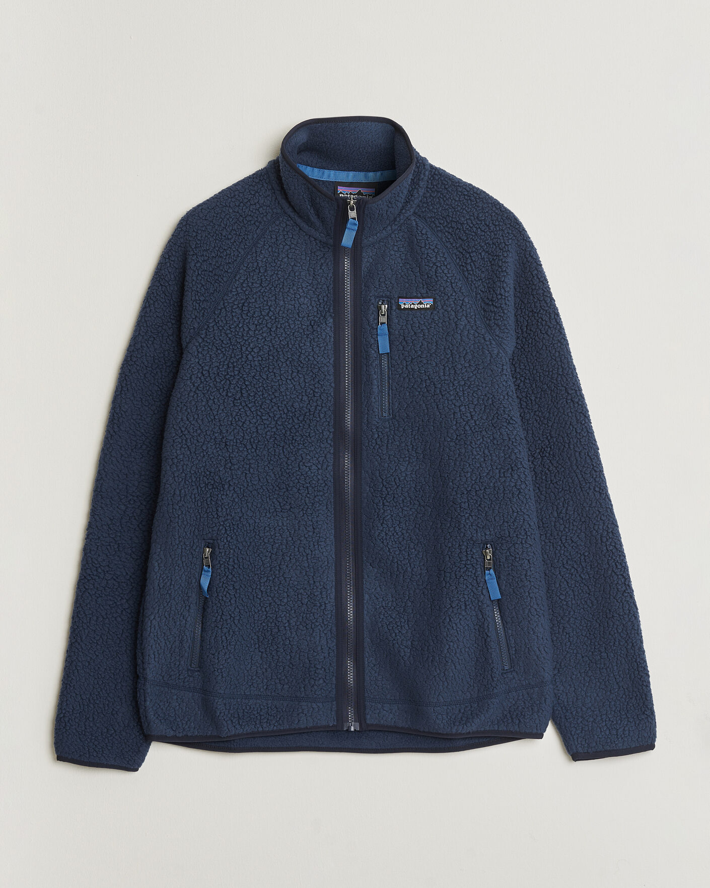Mies | Puserot | Patagonia | Retro Pile Jacket New Navy