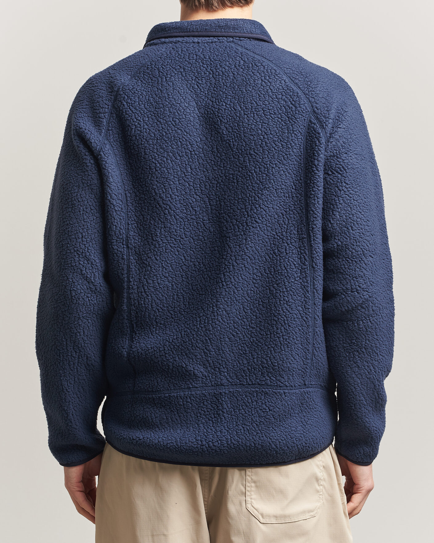 Mies | Puserot | Patagonia | Retro Pile Jacket New Navy