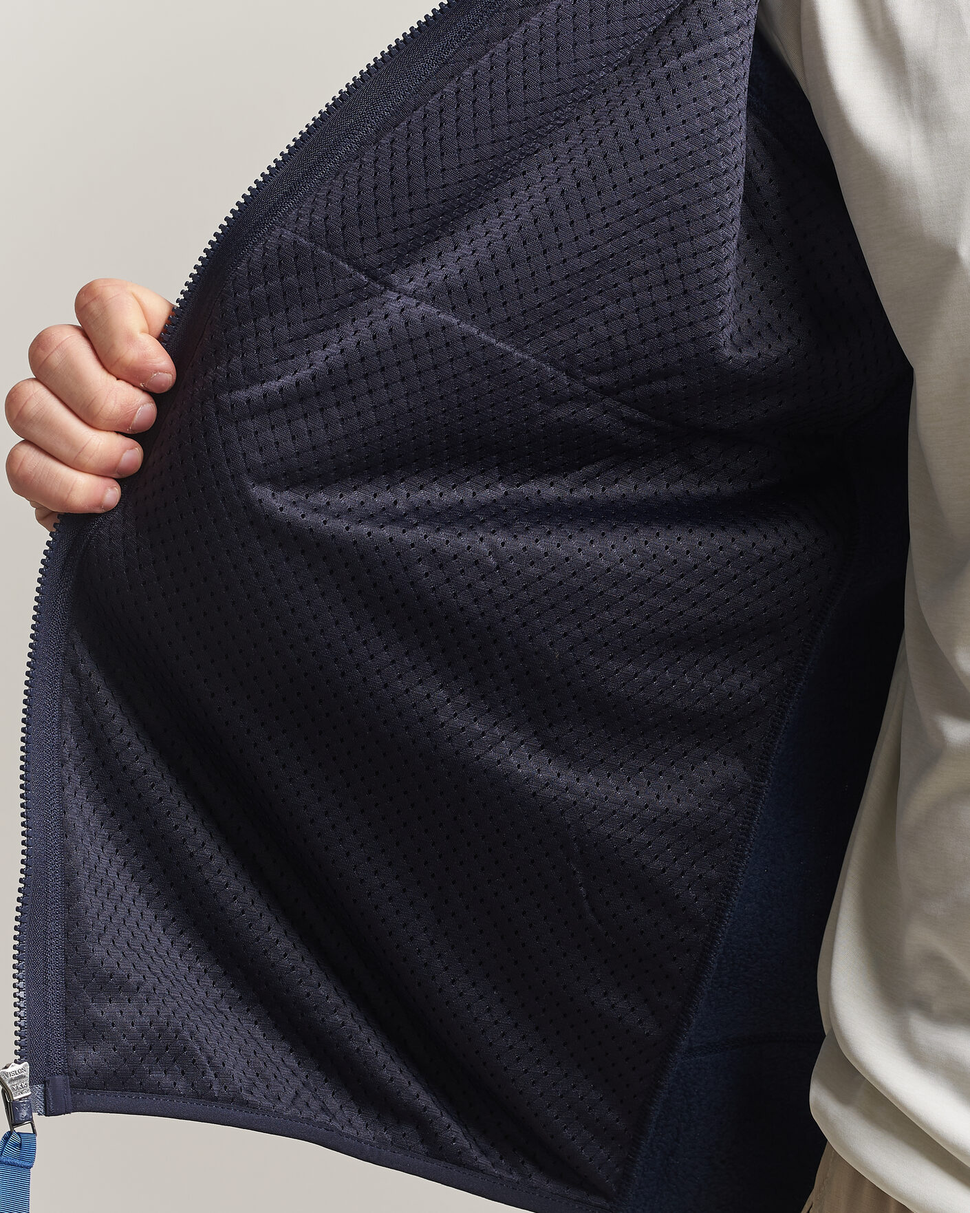 Mies | Puserot | Patagonia | Retro Pile Jacket New Navy