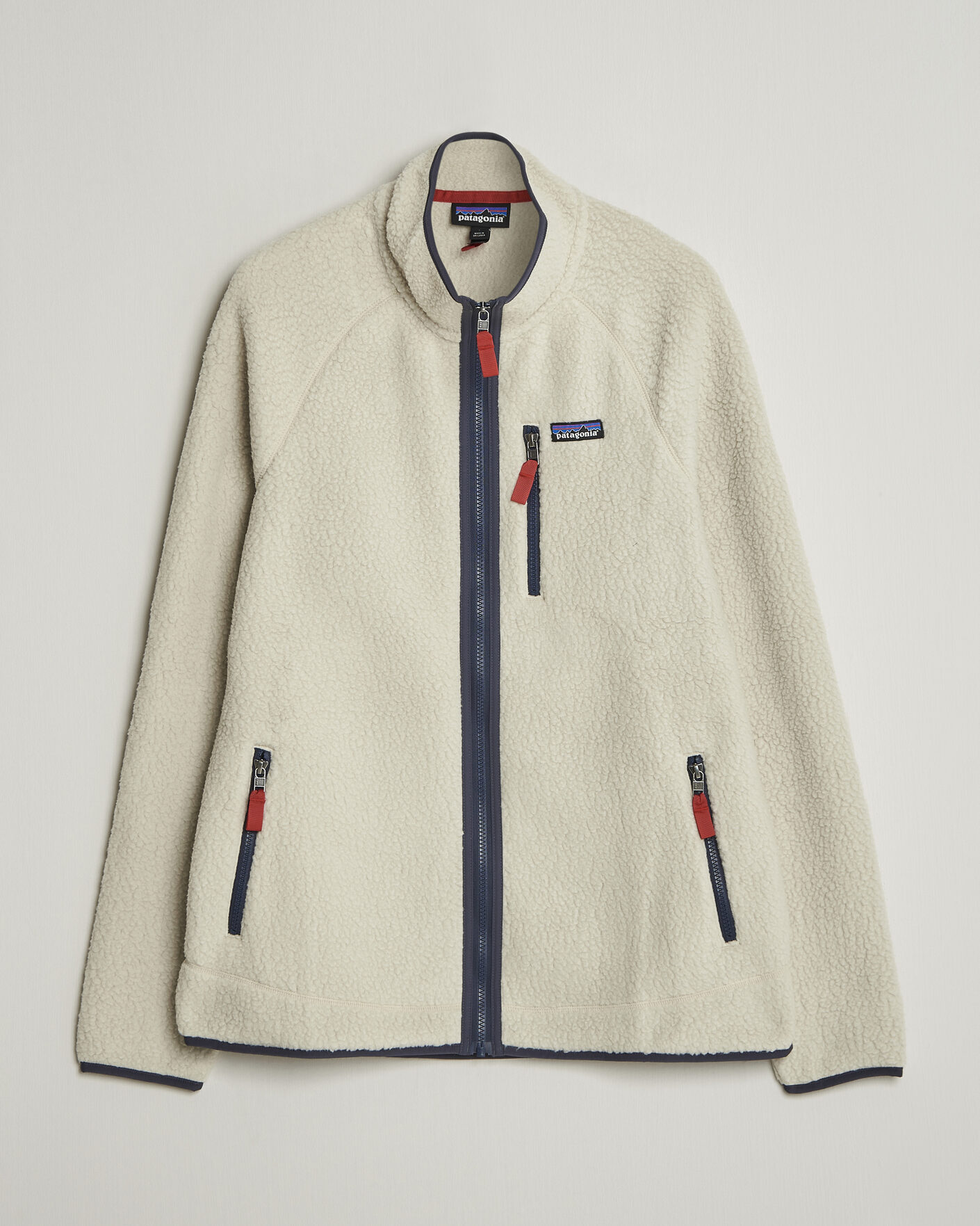 Mies | Puserot | Patagonia | Retro Pile Jacket Pelican