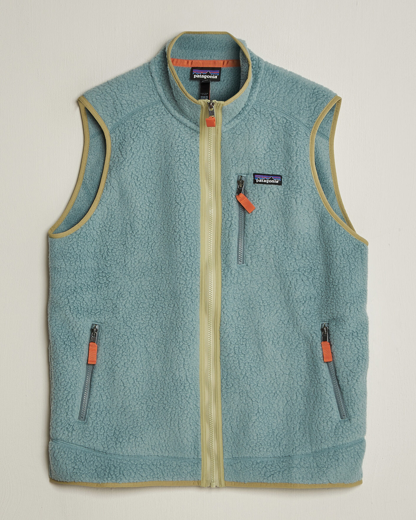 Mies | Puserot | Patagonia | Retro Pile Vest Blue Sage