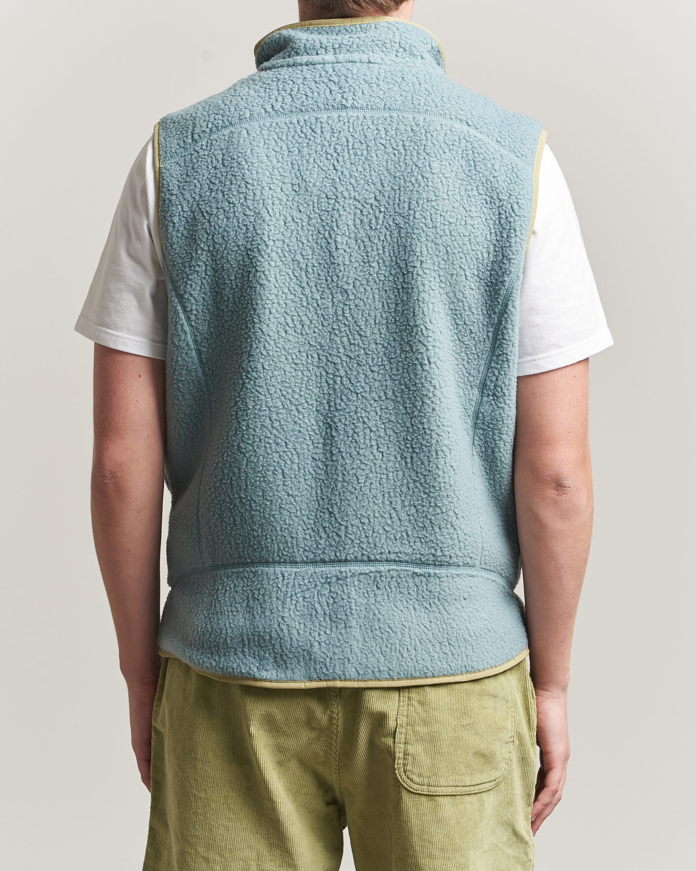 Mies | Ulkoliivit | Patagonia | Retro Pile Vest Blue Sage