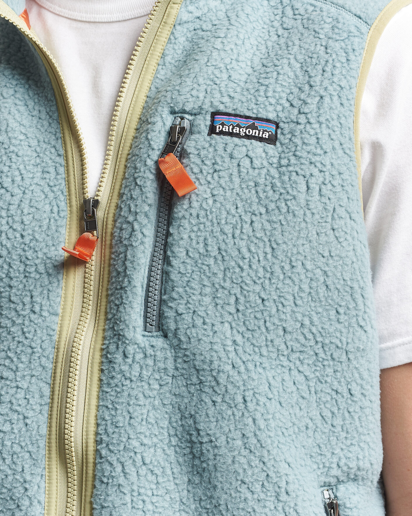 Mies | Ulkoliivit | Patagonia | Retro Pile Vest Blue Sage