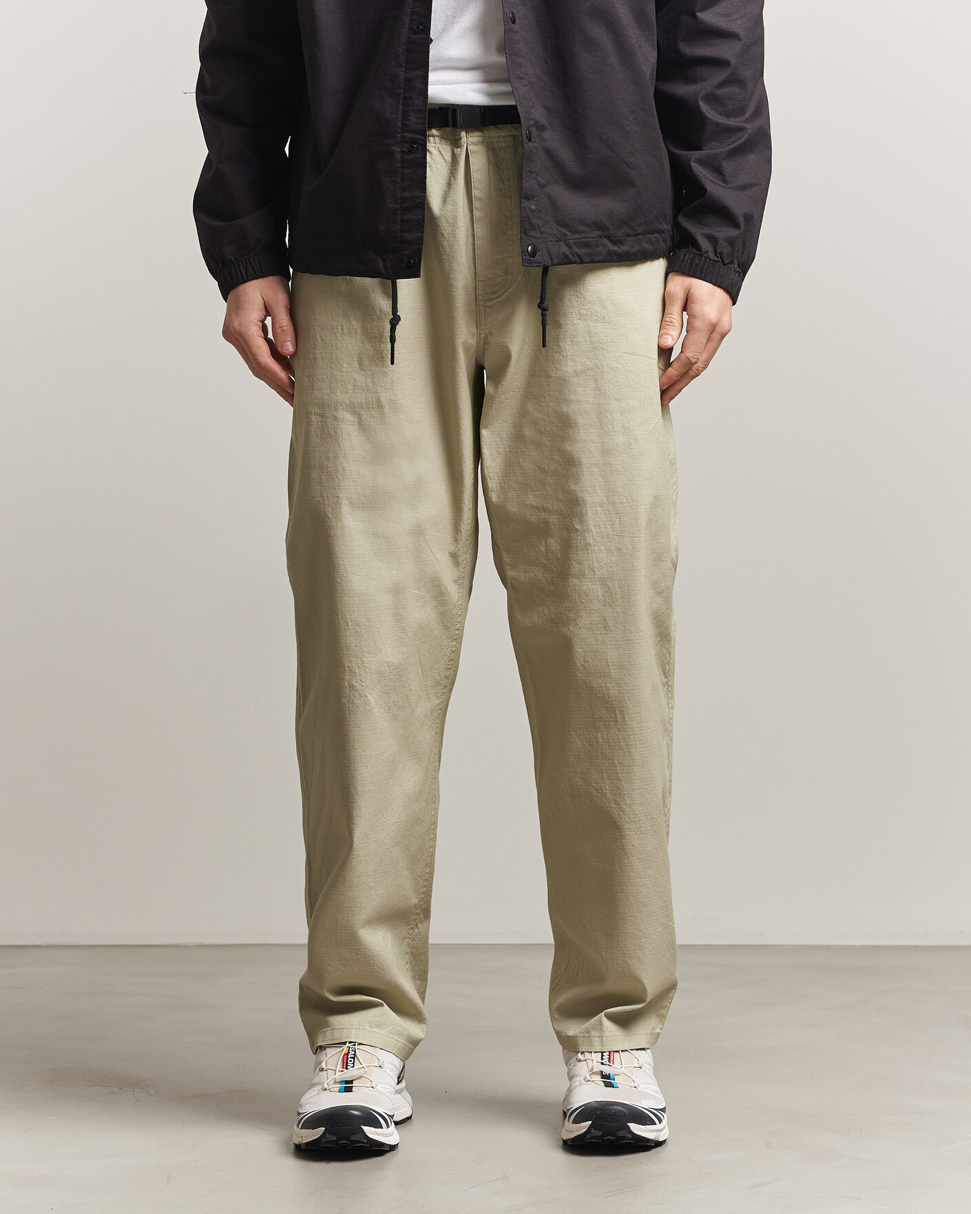 Mies | Housut | Patagonia | All Wear Cotton Pants Weathered Stone
