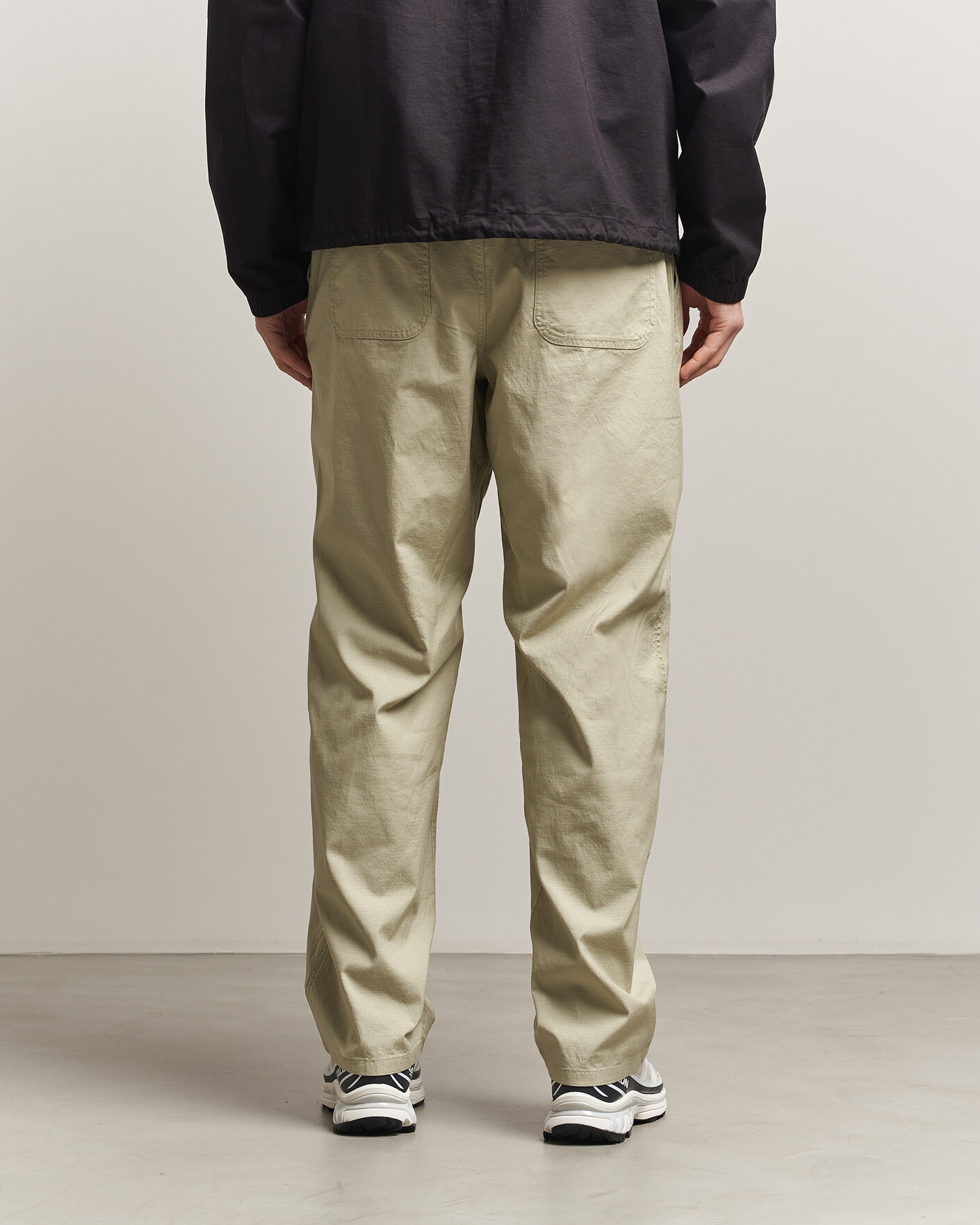 Mies | Housut | Patagonia | All Wear Cotton Pants Weathered Stone