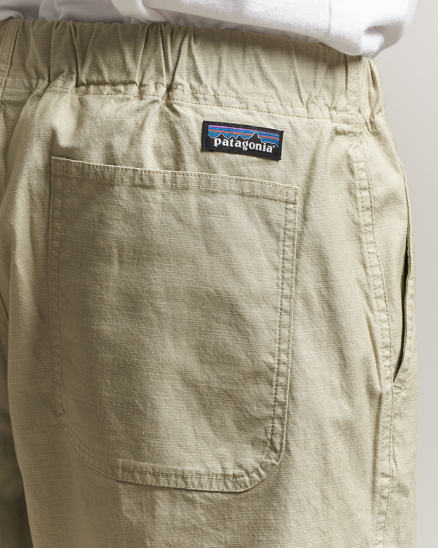 Mies | Housut | Patagonia | All Wear Cotton Pants Weathered Stone