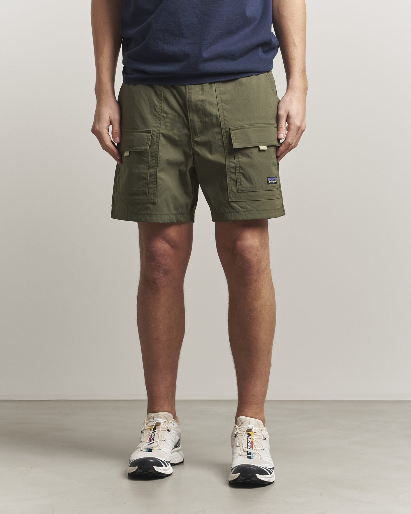 Mies | Shortsit | Patagonia | Outdoor Everyday Shorts Basin Green
