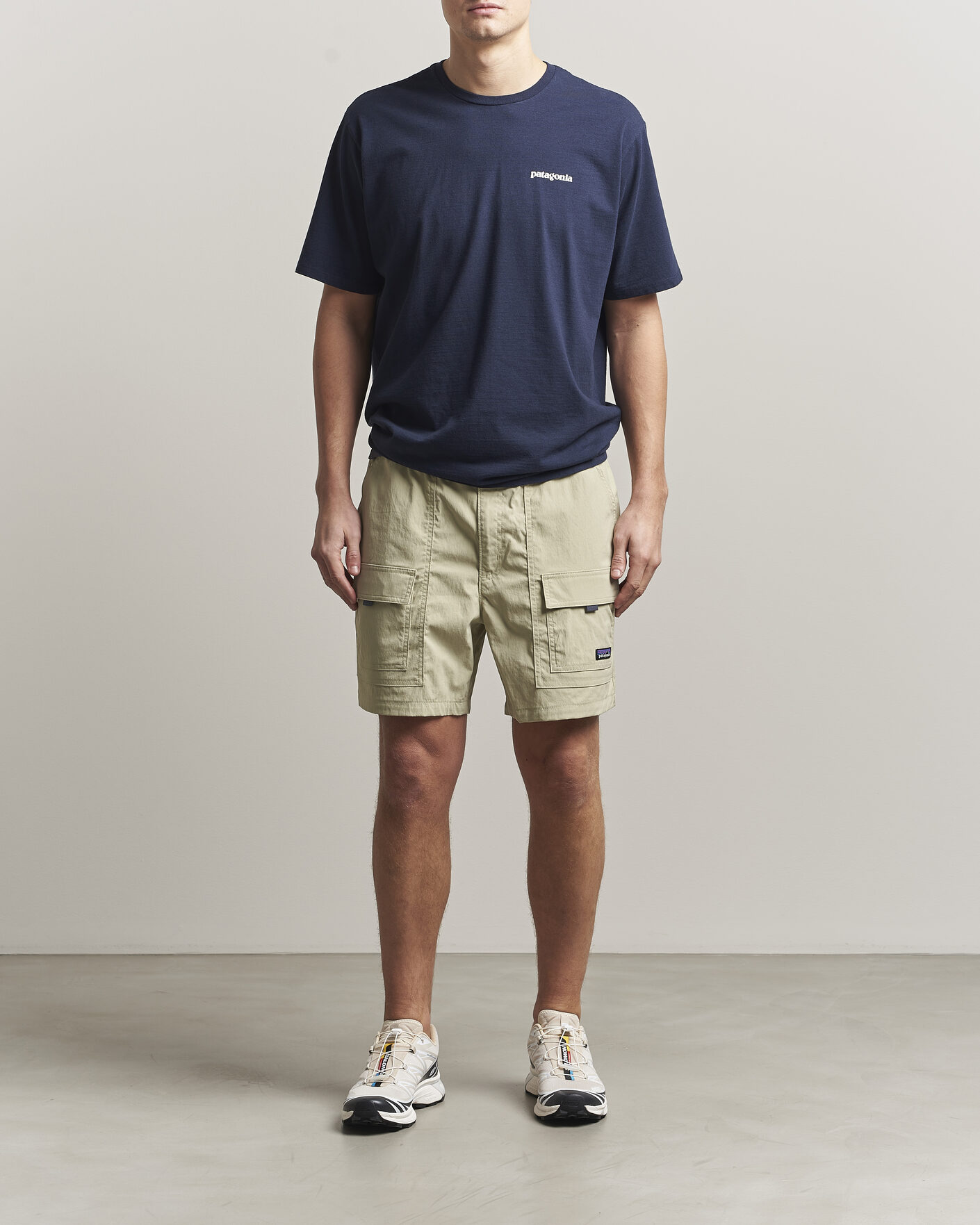 Mies | Shortsit | Patagonia | Outdoor Everyday Shorts Weathered Stone