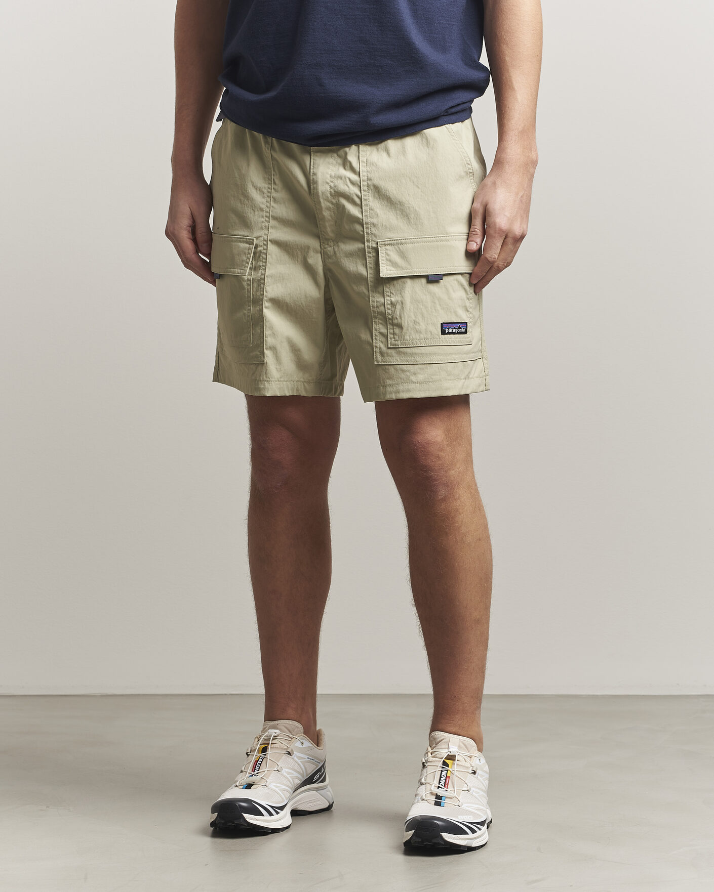Mies | Shortsit | Patagonia | Outdoor Everyday Shorts Weathered Stone