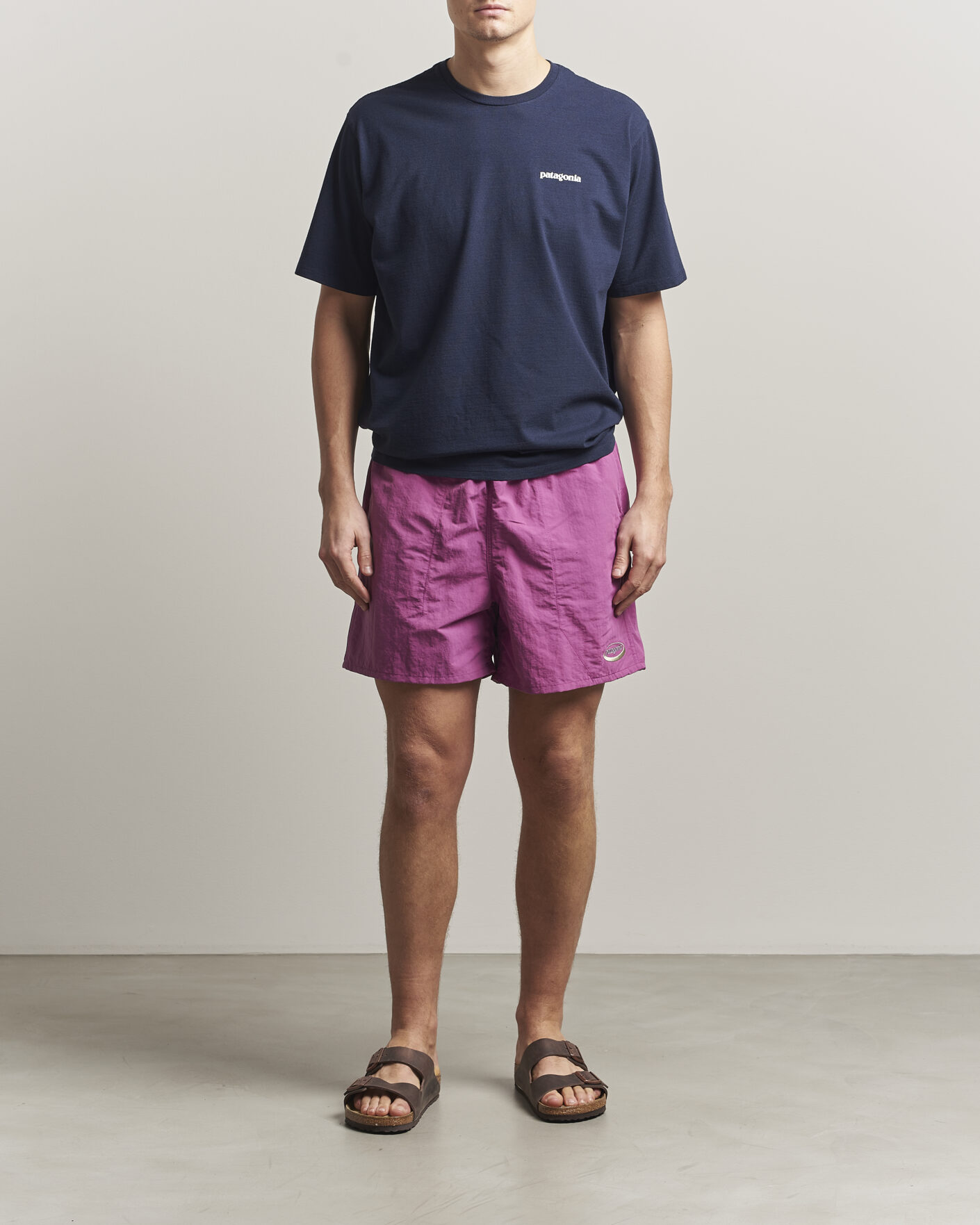 Mies | Shortsit | Patagonia | Baggies Shorts Faded Magenta