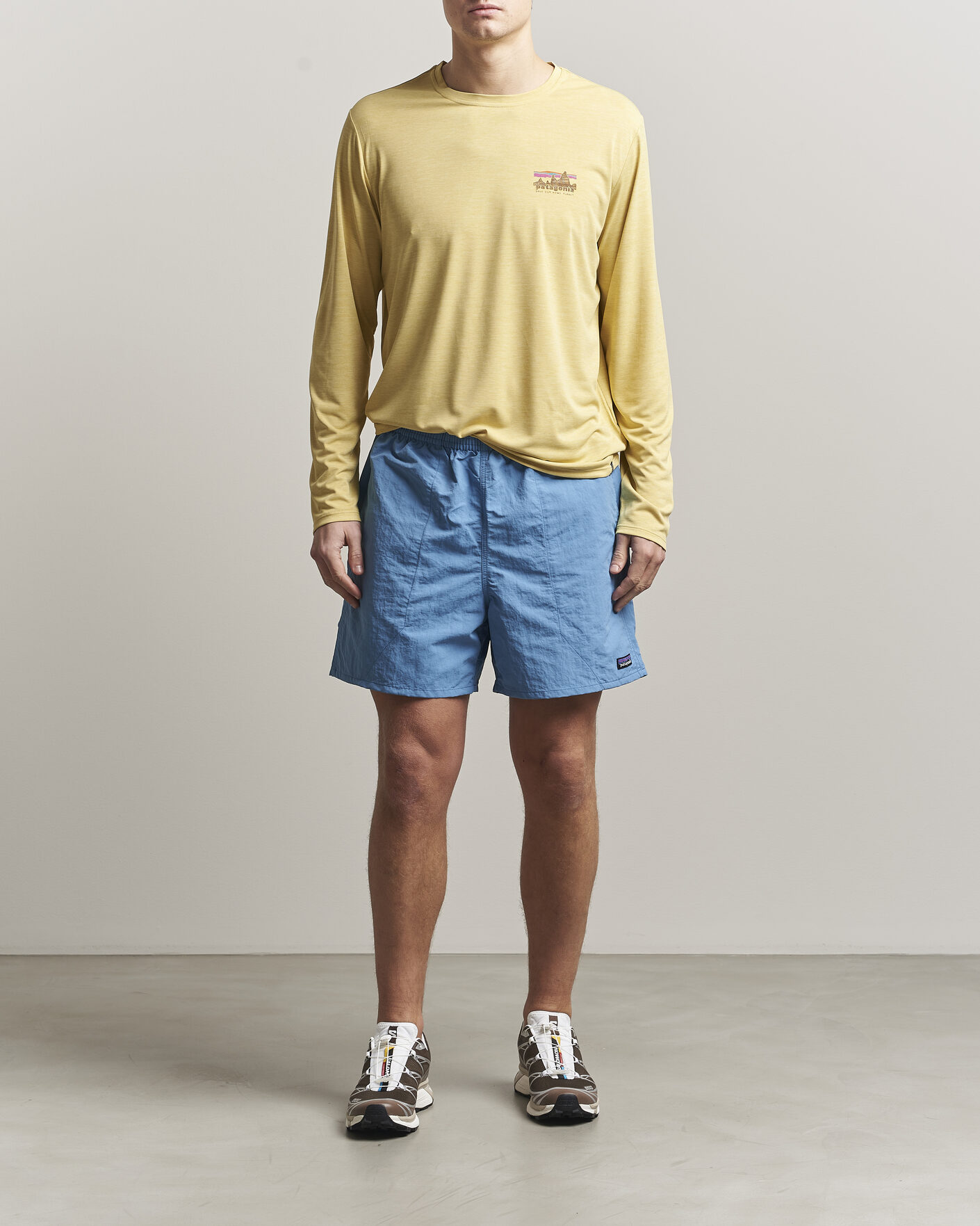Mies | Shortsit | Patagonia | Baggies Shorts Shore Blue