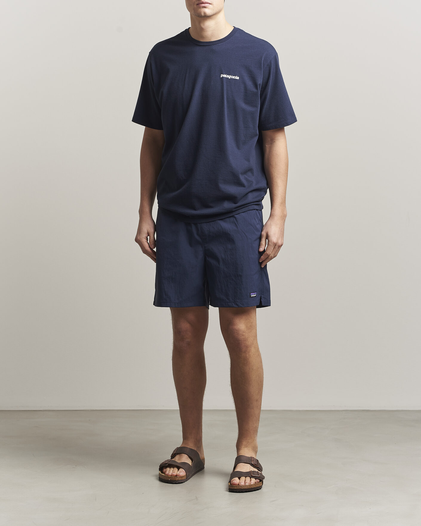 Mies | Shortsit | Patagonia | Baggies Light Shorts New Navy