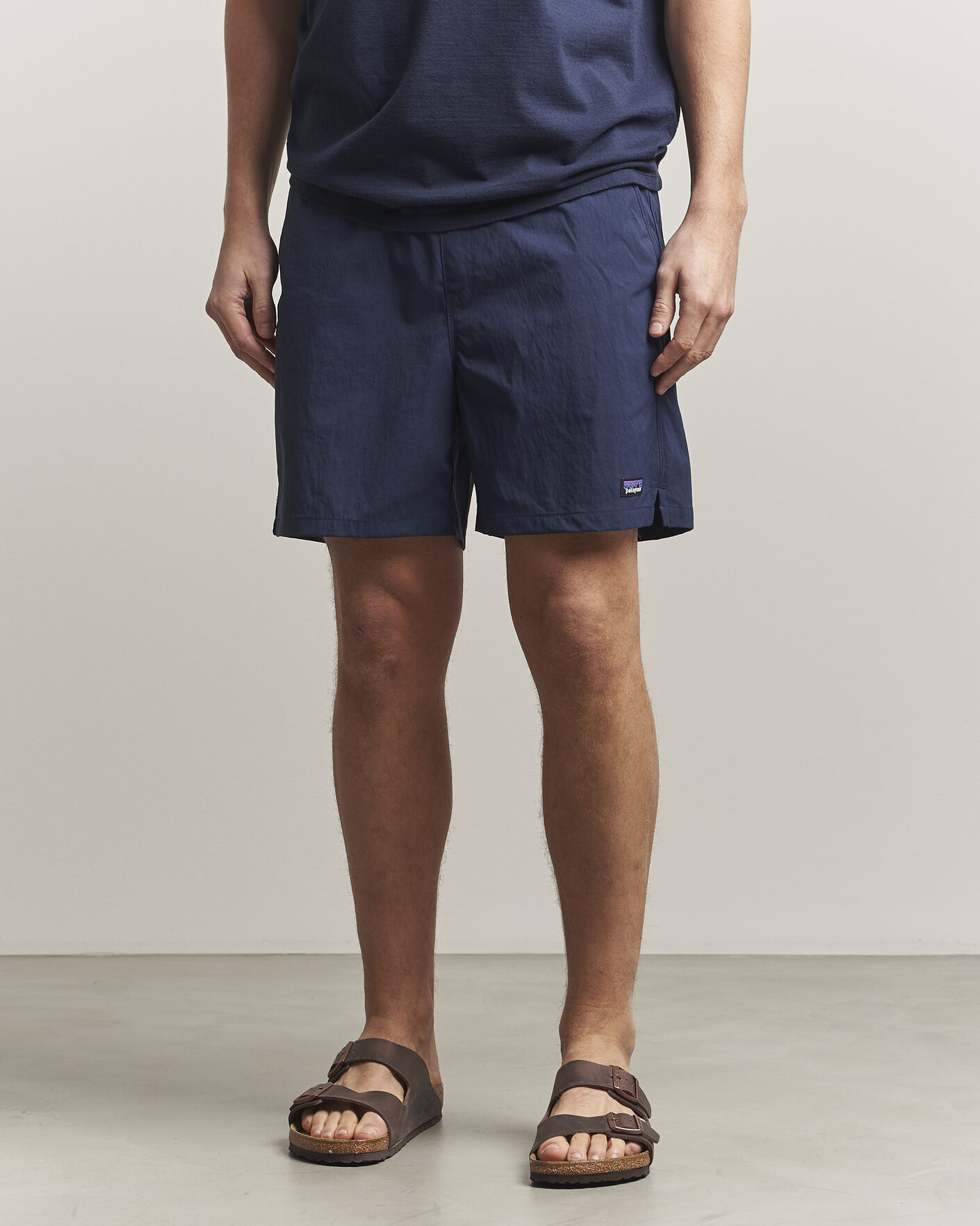 Mies | Shortsit | Patagonia | Baggies Light Shorts New Navy