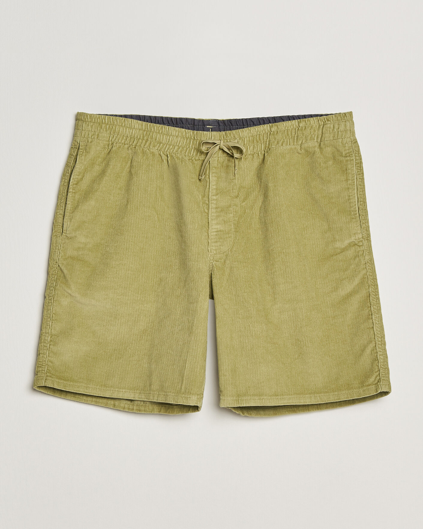 Mies | Shortsit | Patagonia | Corduroy Volley Shorts Green