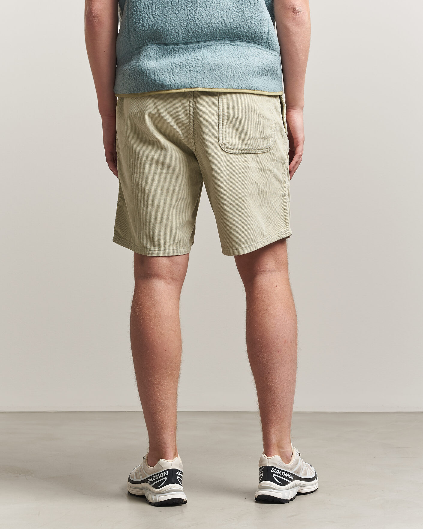 Mies | Shortsit | Patagonia | Corduroy Volley Shorts Pelican