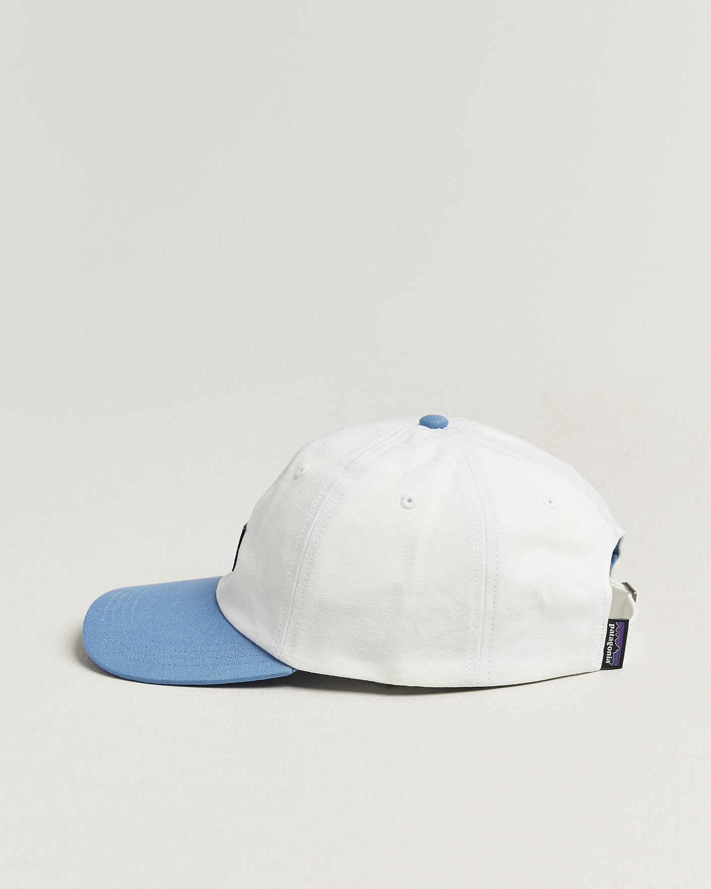 Mies | Päähineet | Patagonia | P-6 Label Trad Cap Shore Blue