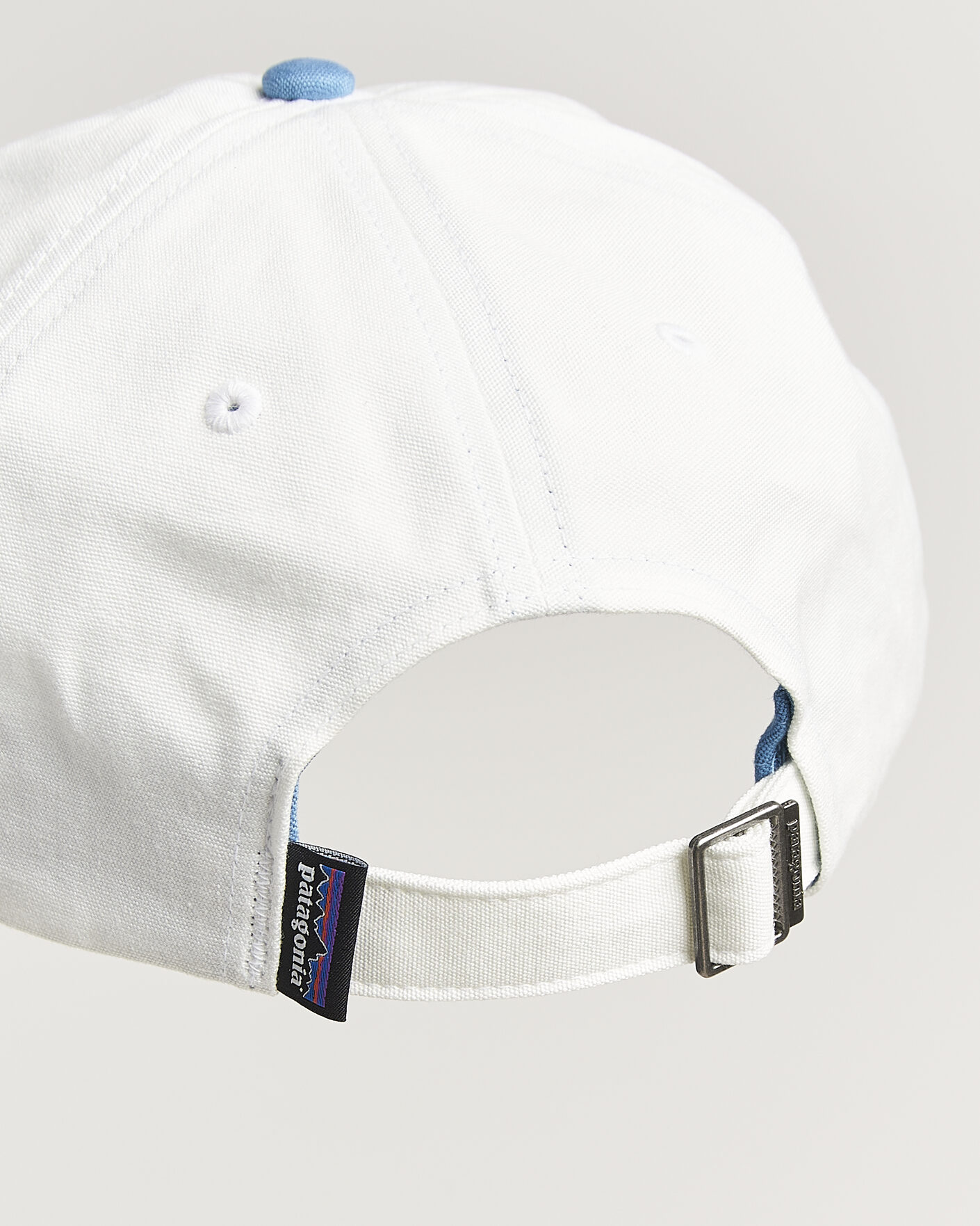 Mies | Päähineet | Patagonia | P-6 Label Trad Cap Shore Blue