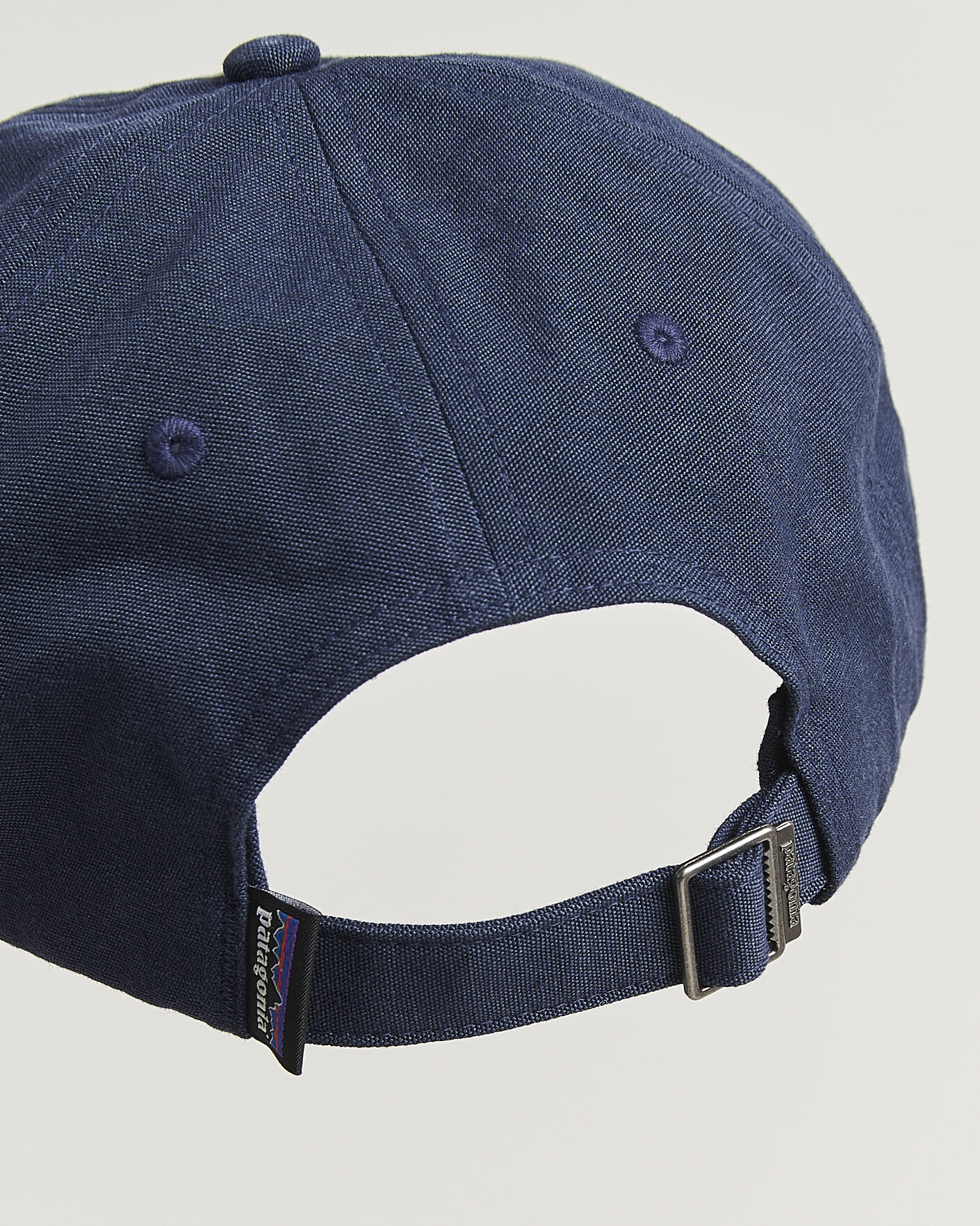 Mies | Päähineet | Patagonia | P-6 Label Trad Cap New Navy