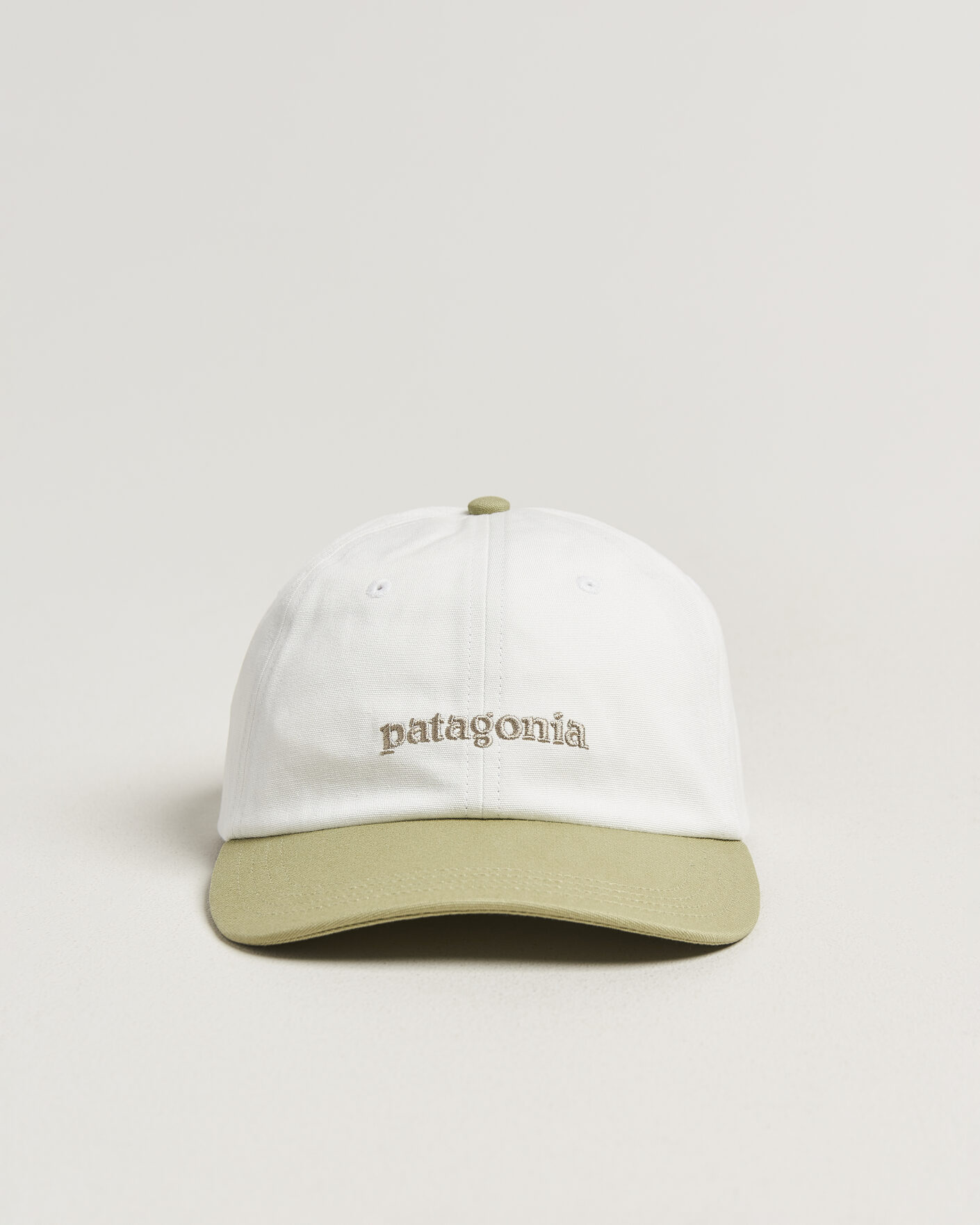 Mies | Päähineet | Patagonia | Fitz Roy Icon Trad Cap Gumtree Green