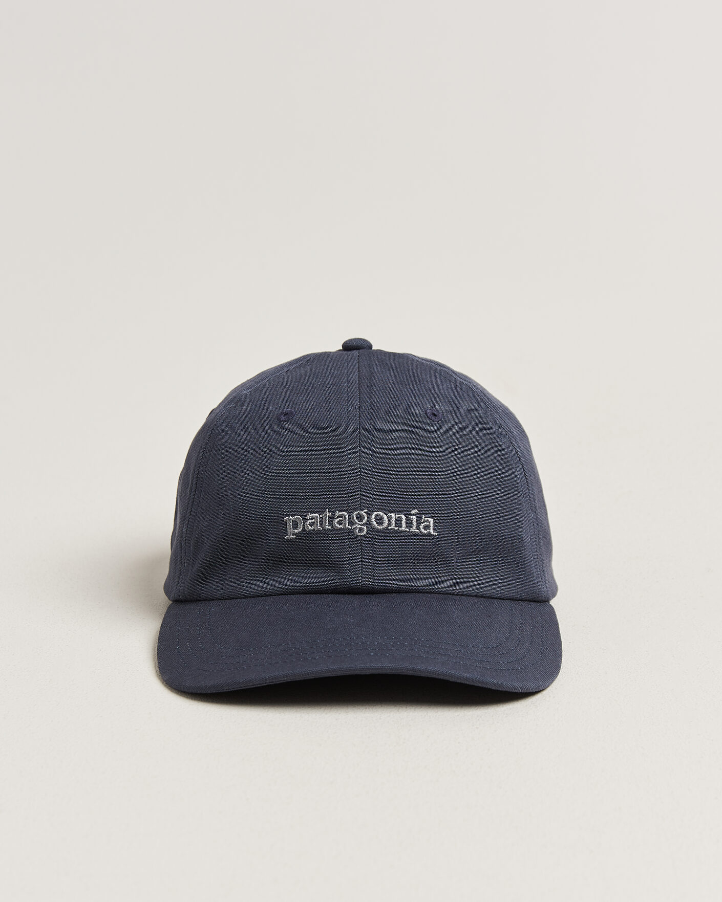 Mies | Päähineet | Patagonia | Fitz Roy Icon Trad Cap Smolder Blue