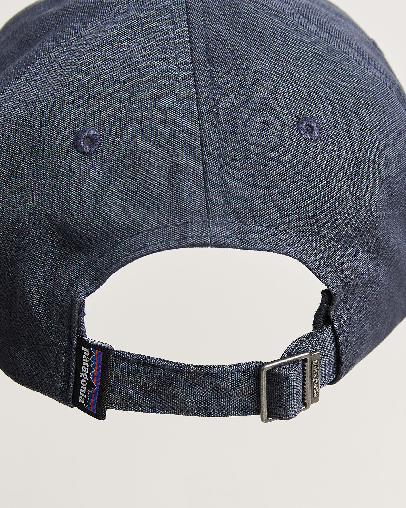 Mies | Päähineet | Patagonia | Fitz Roy Icon Trad Cap Smolder Blue