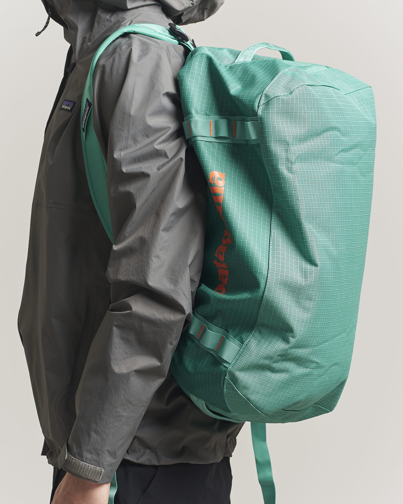 Mies | Laukut | Patagonia | Black Hole Duffel 40L Aqua Stone