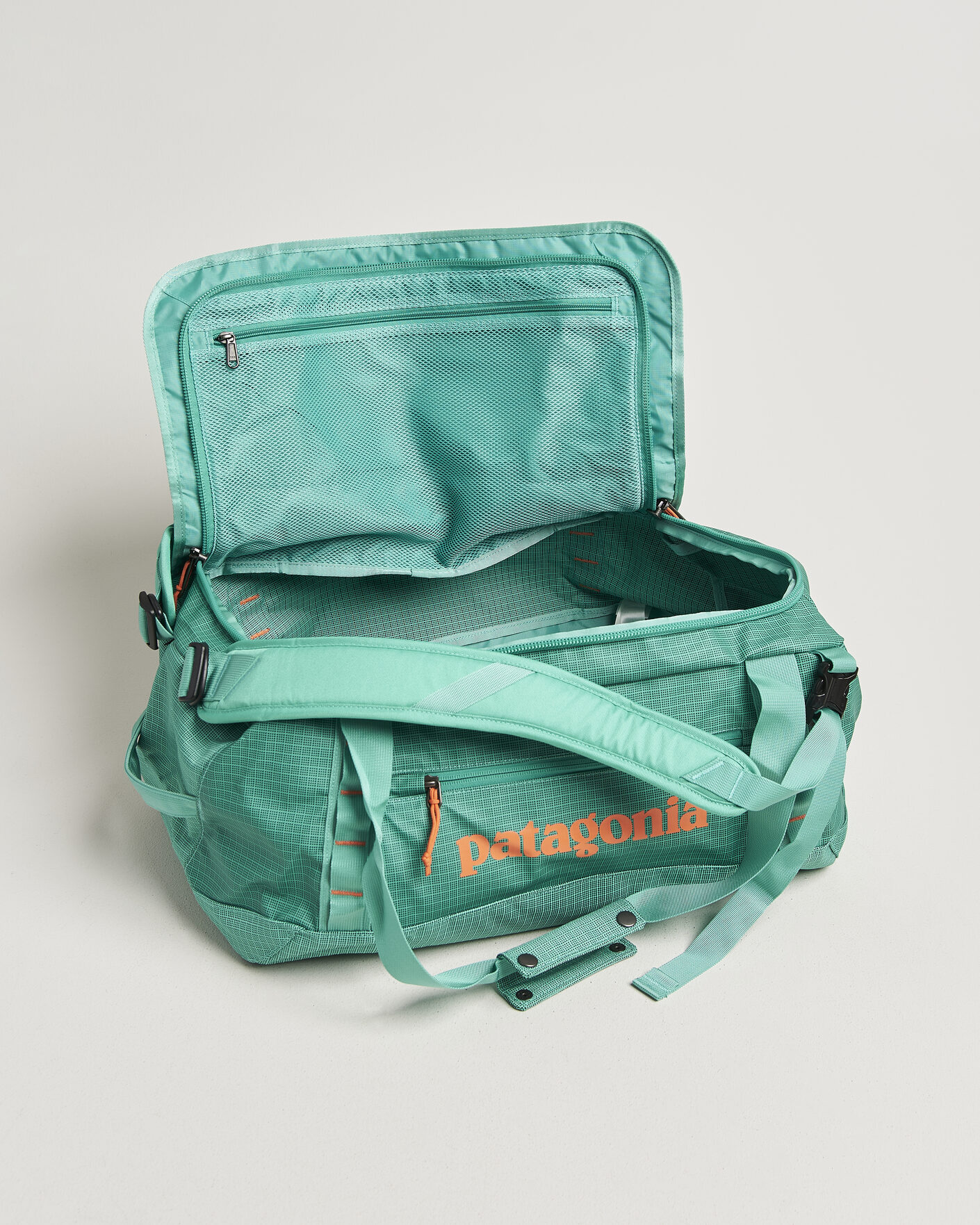 Mies | Laukut | Patagonia | Black Hole Duffel 40L Aqua Stone