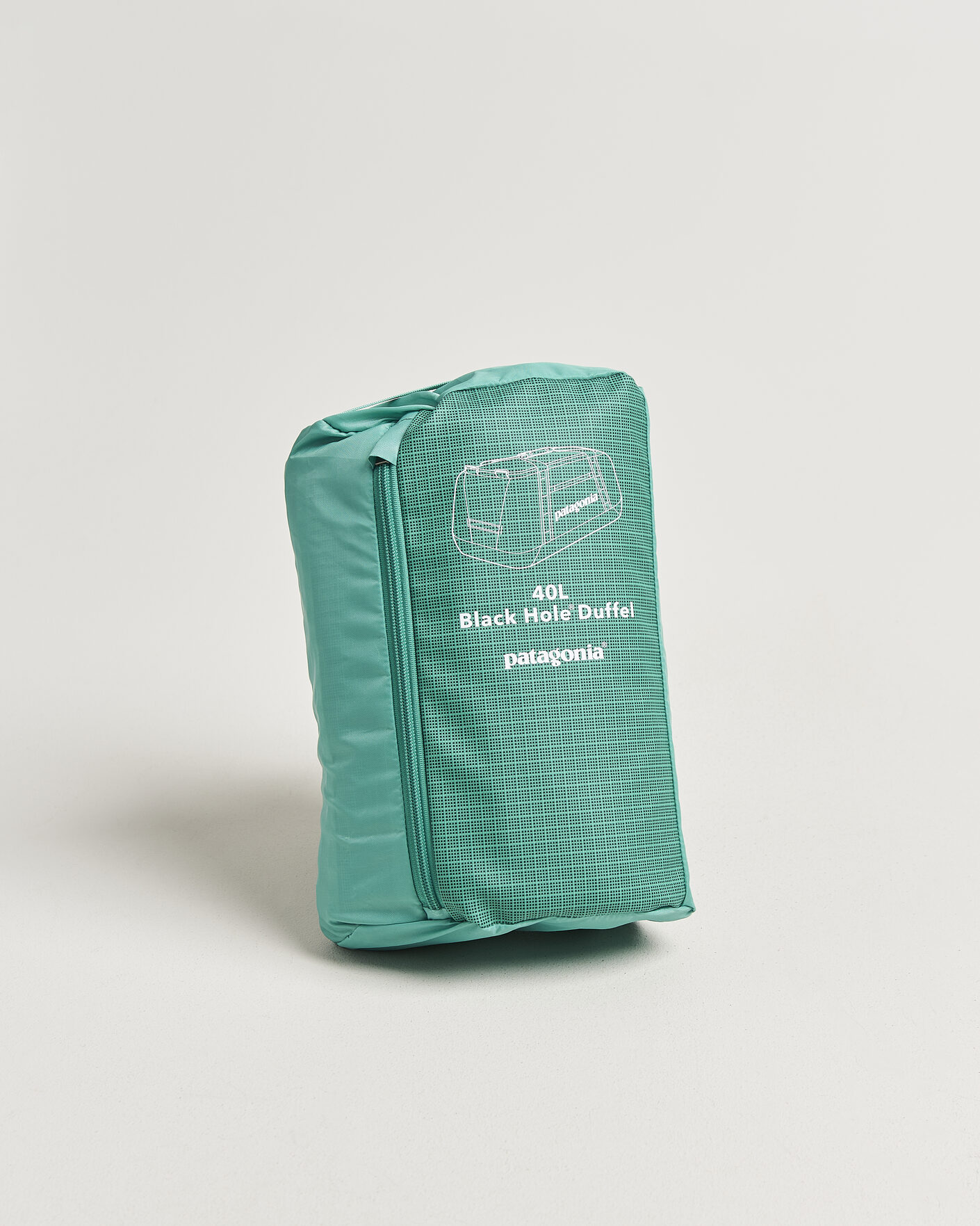 Mies | Laukut | Patagonia | Black Hole Duffel 40L Aqua Stone