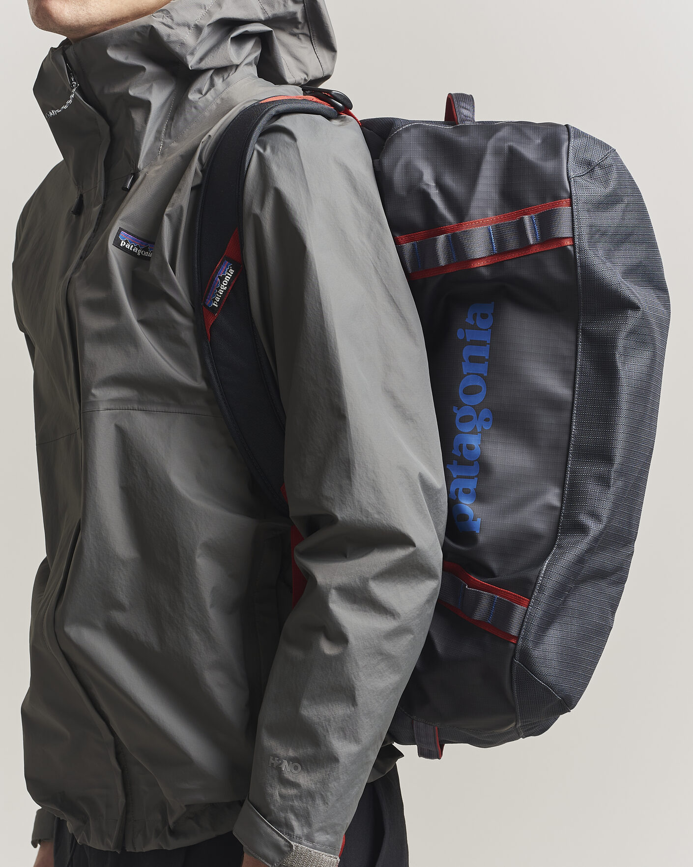 Mies | Laukut | Patagonia | Black Hole Duffel 40L Smolder Blue