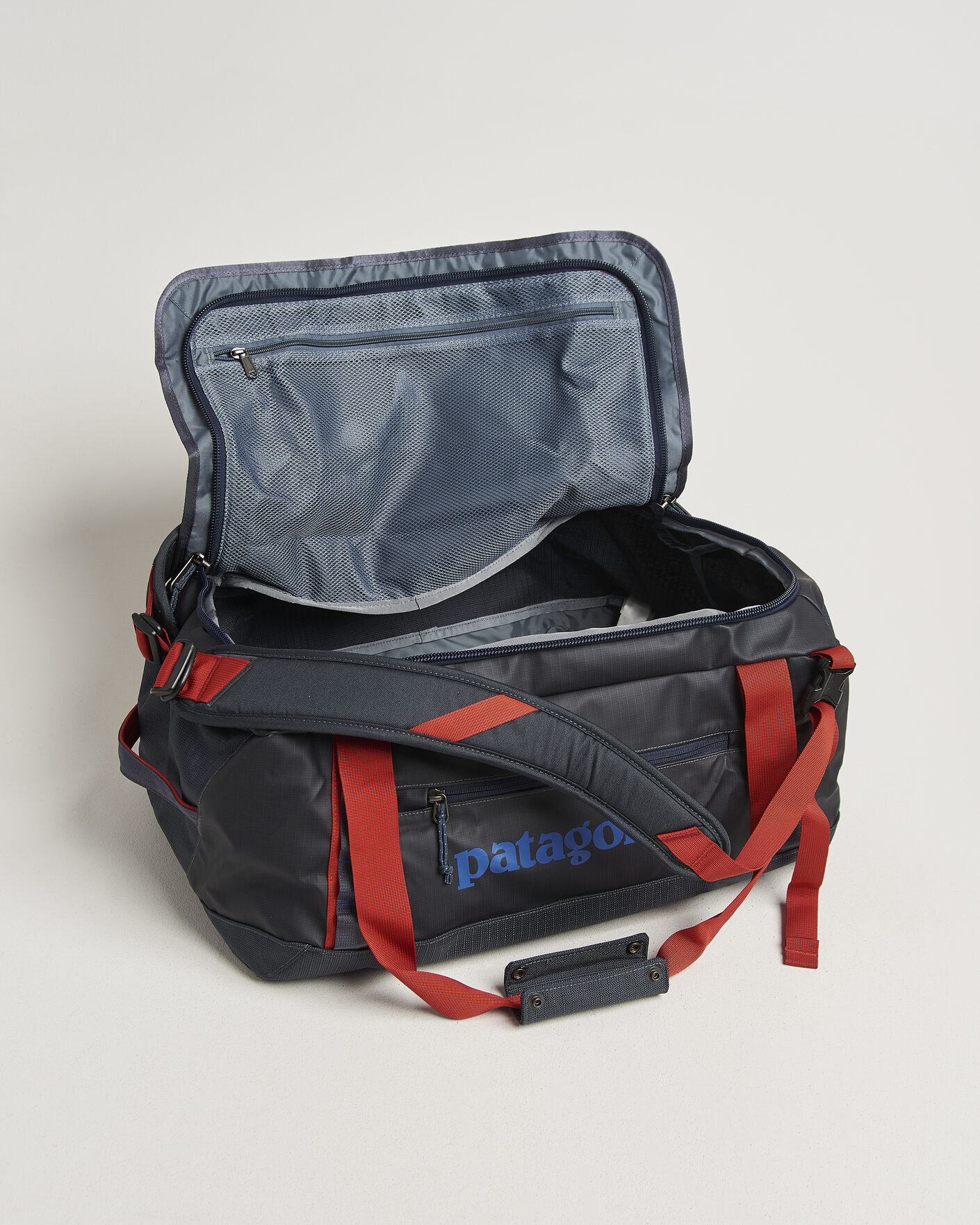 Mies | Laukut | Patagonia | Black Hole Duffel 40L Smolder Blue