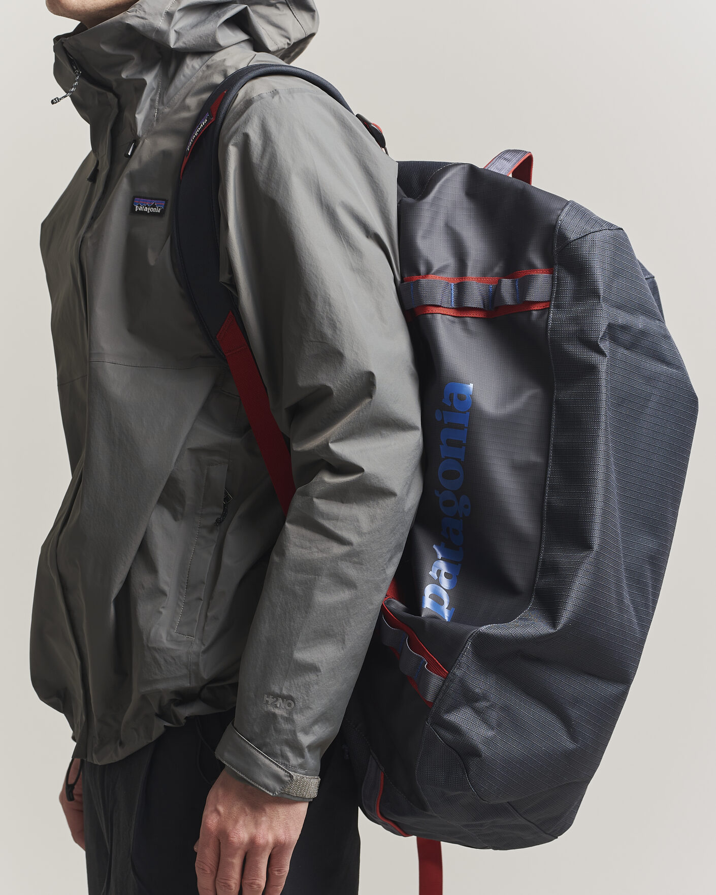 Mies | Laukut | Patagonia | Black Hole Duffel 55L Smolder Blue