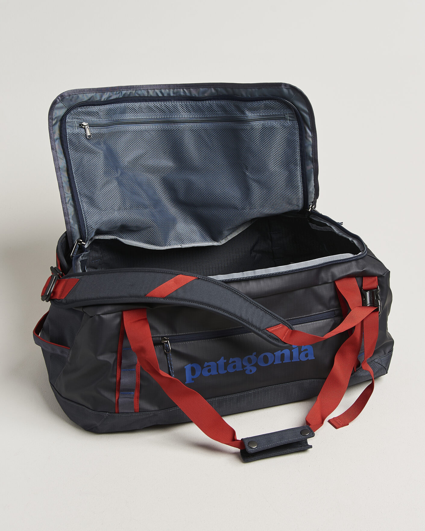 Mies | Laukut | Patagonia | Black Hole Duffel 55L Smolder Blue