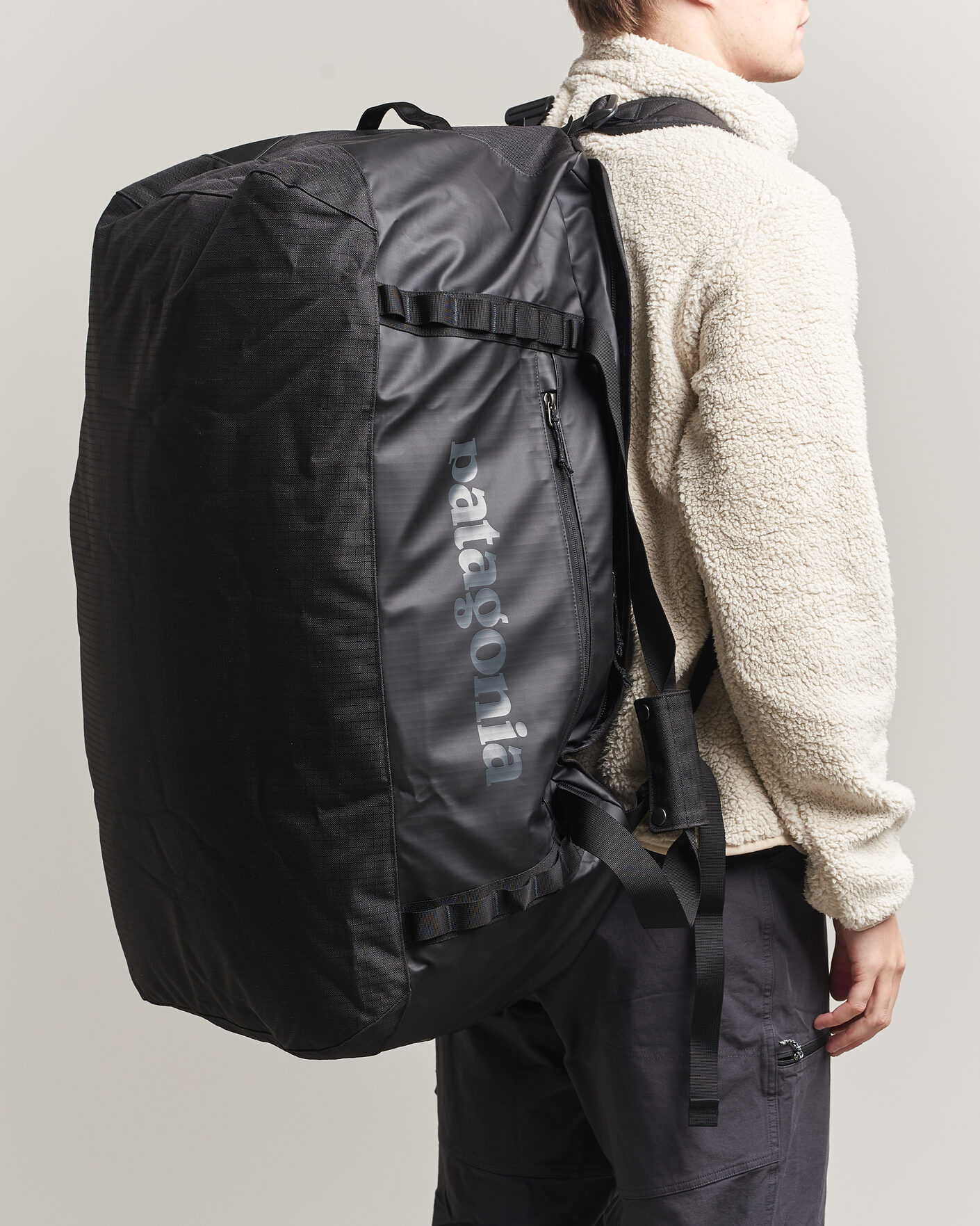 Mies | Laukut | Patagonia | Black Hole Duffel 100L Black