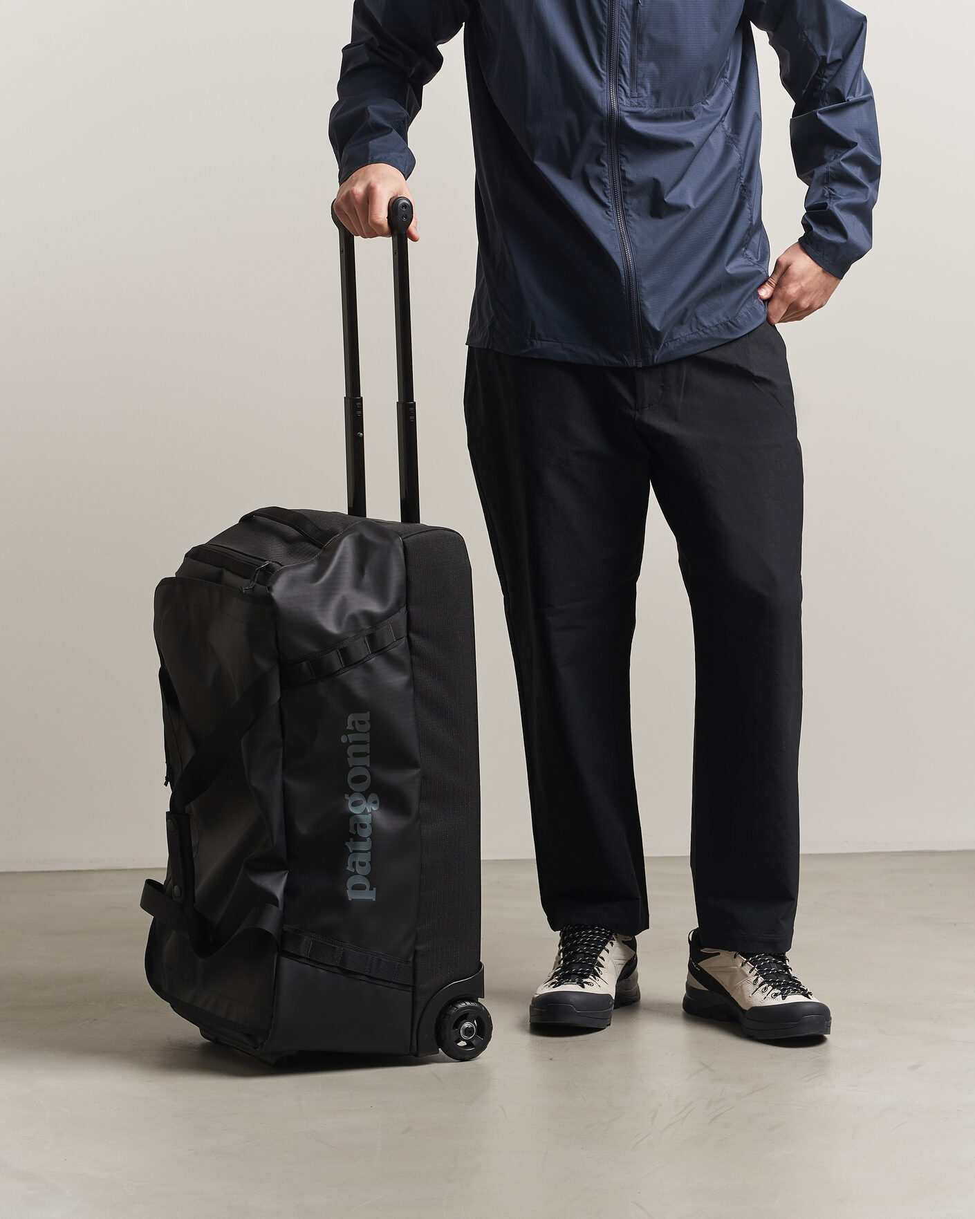 Mies | Laukut | Patagonia | Black Hole Wheeled Duffel 70L Black
