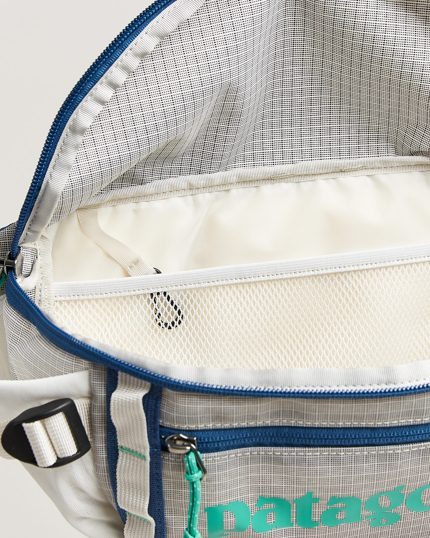 Mies | Laukut | Patagonia | Black Hole Waist Pack 5L Birch White