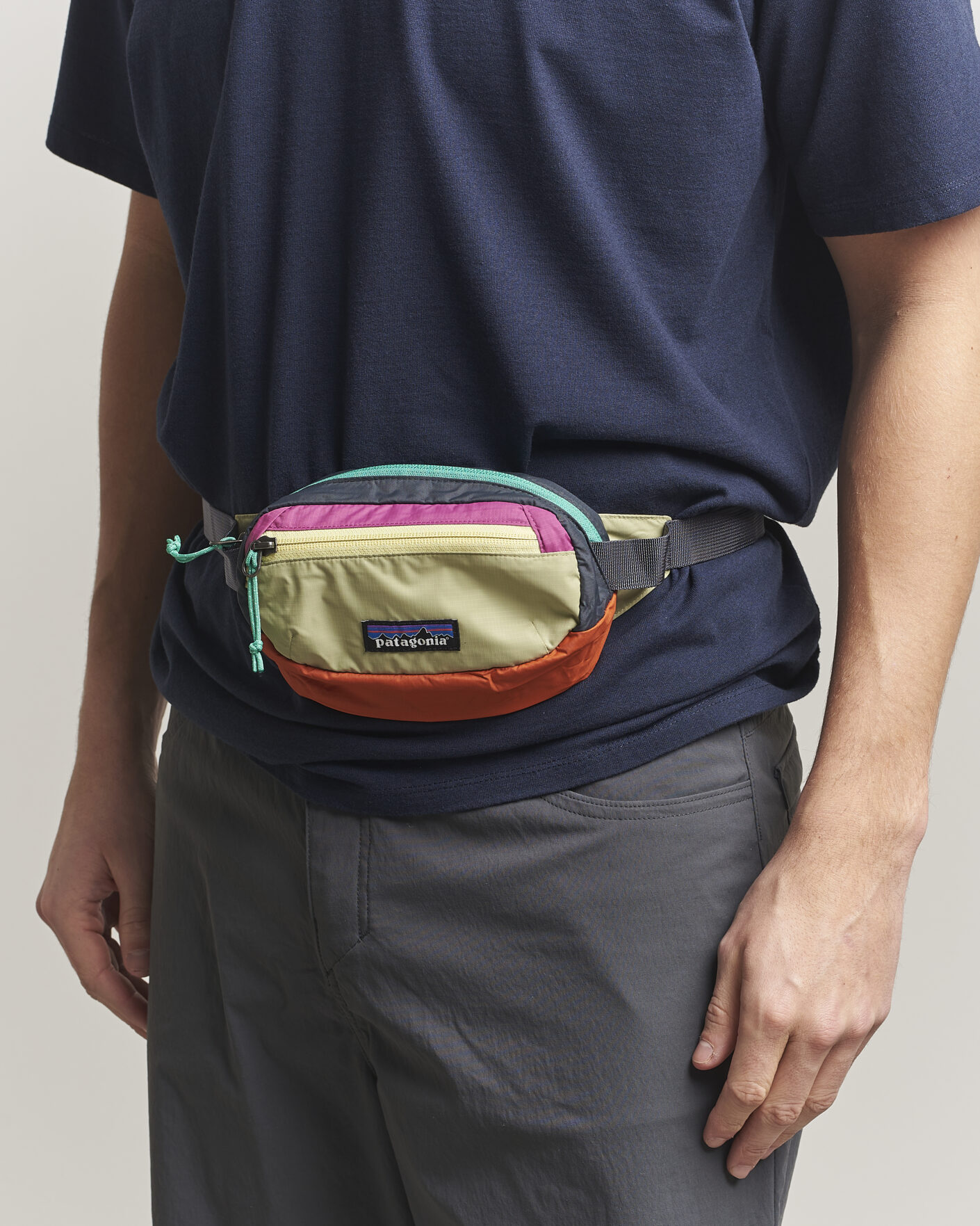Mies | Laukut | Patagonia | Terravia Mini Hip Pack Patchwork