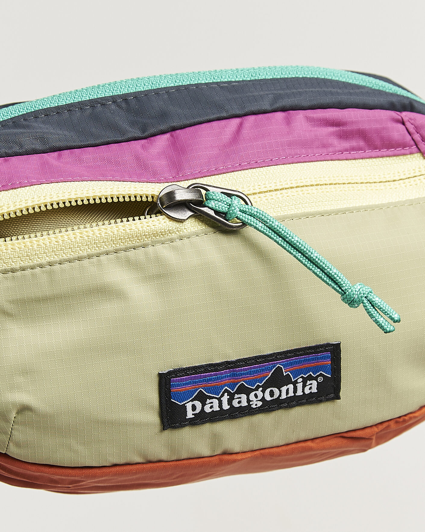 Mies | Laukut | Patagonia | Terravia Mini Hip Pack Patchwork