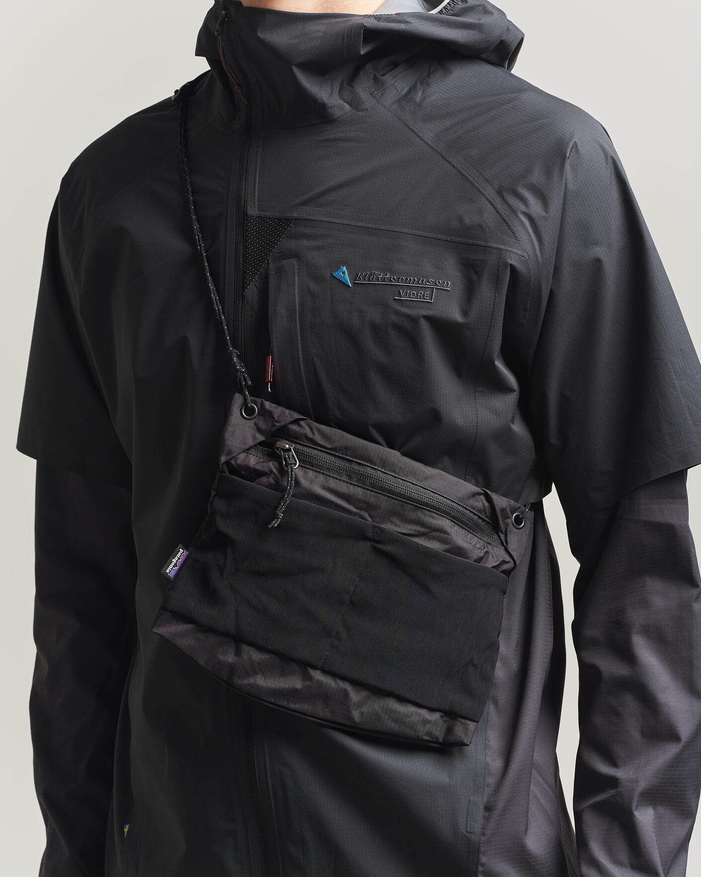 Mies | Laukut | Patagonia | Terravia Sacoche Black